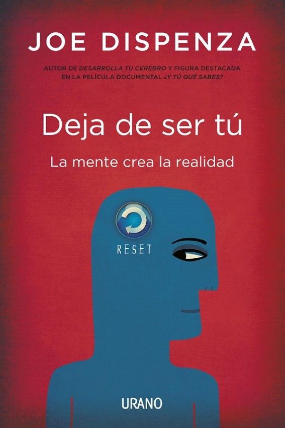 Deja de ser tú