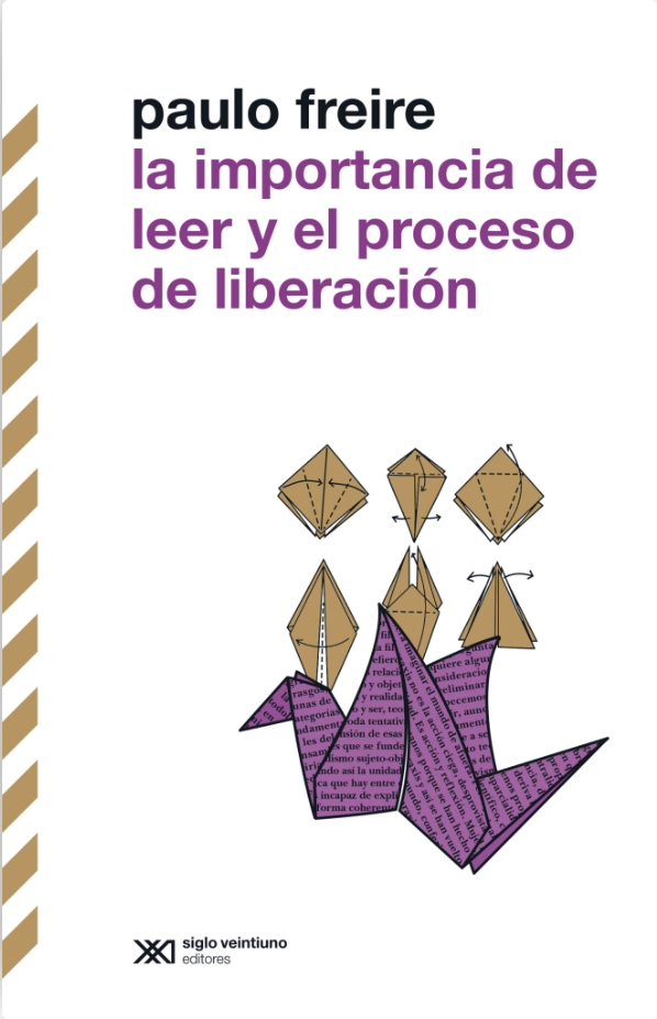 Importancia de leer y el proceso de liberación, la