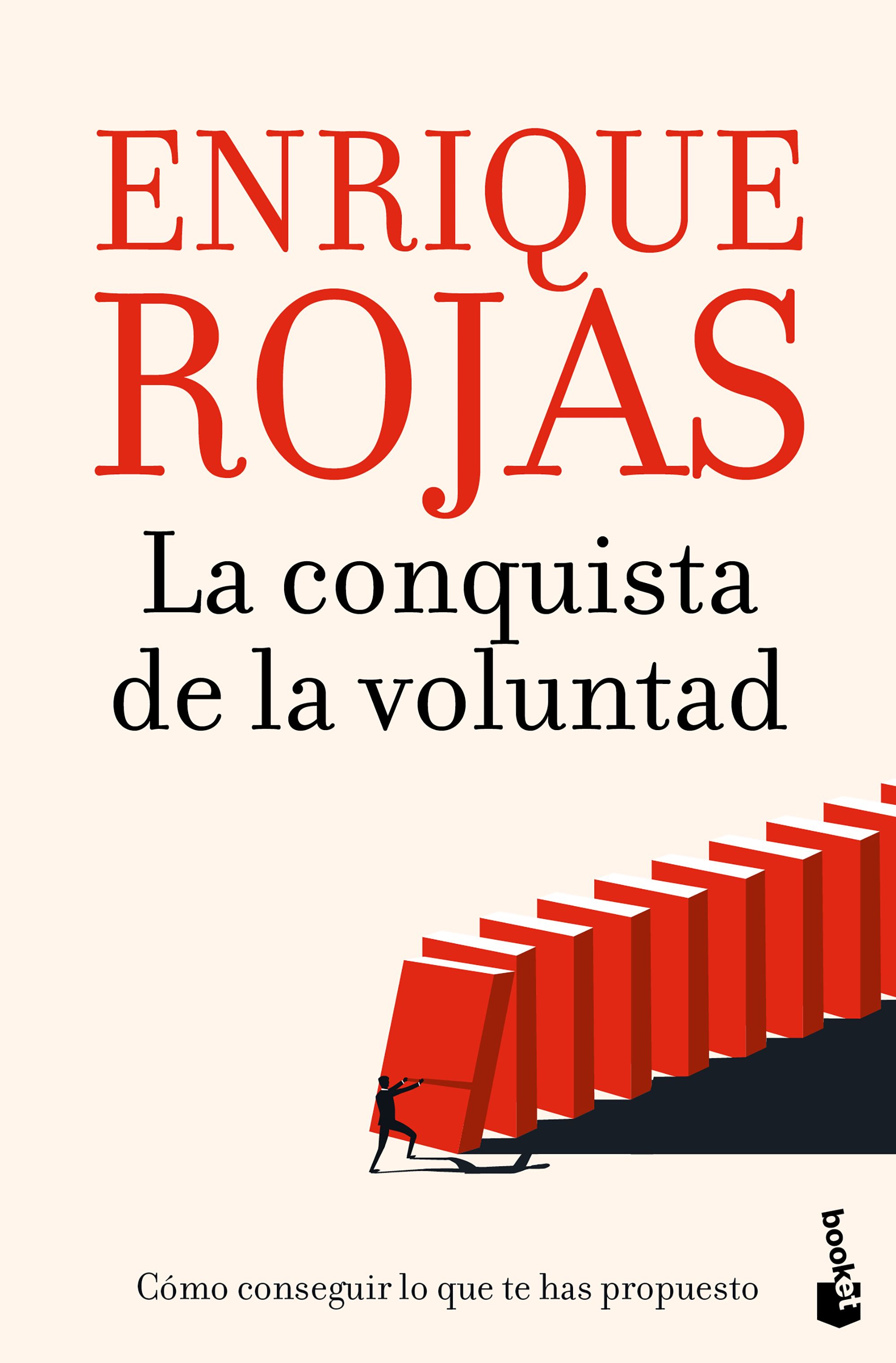 Conquista de la voluntad, la