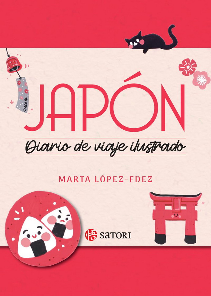 Japón. Diario de viaje ilustrado