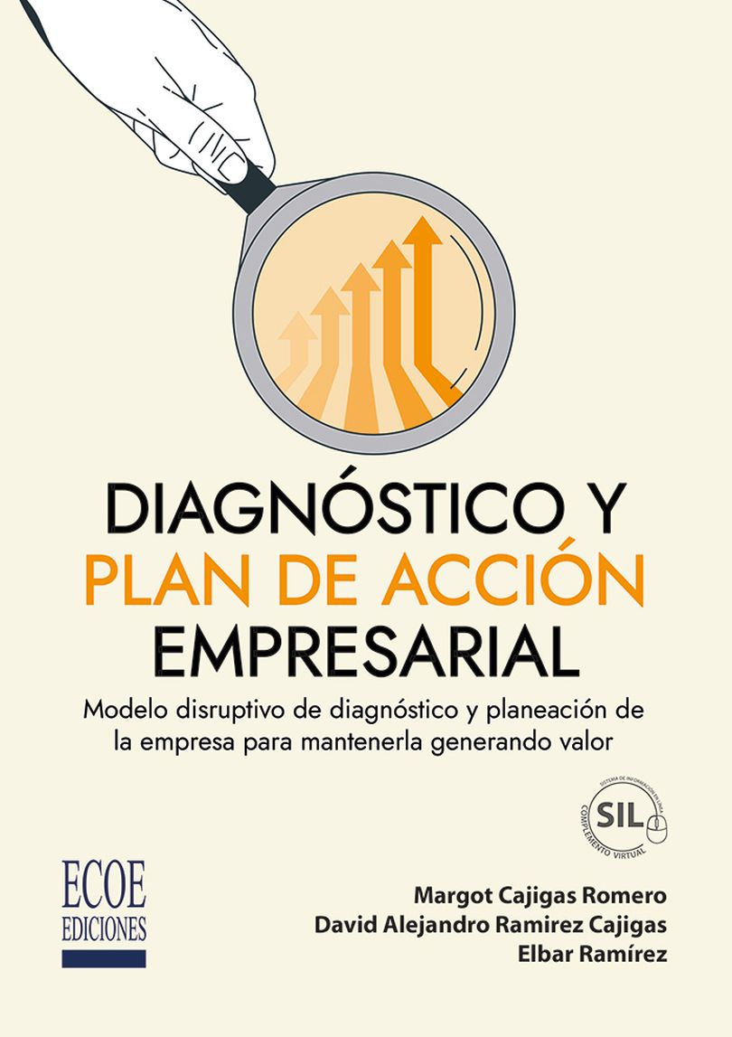 Diagnóstico y plan de acción empresarial. Modelo disruptivo de diagnóstico y planeación de la empresa para mantenerla generando valor