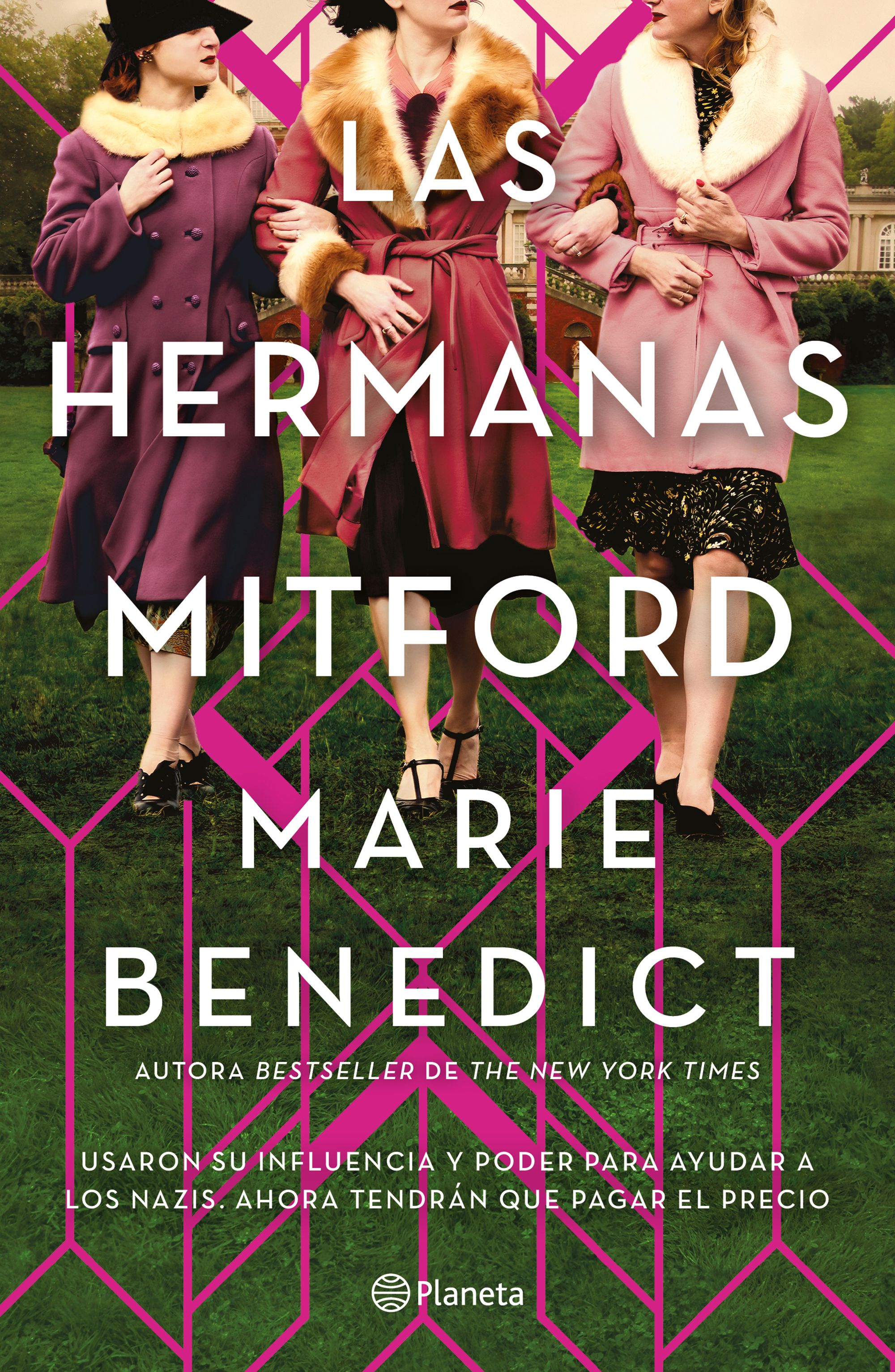 Hermanas Mitford, las