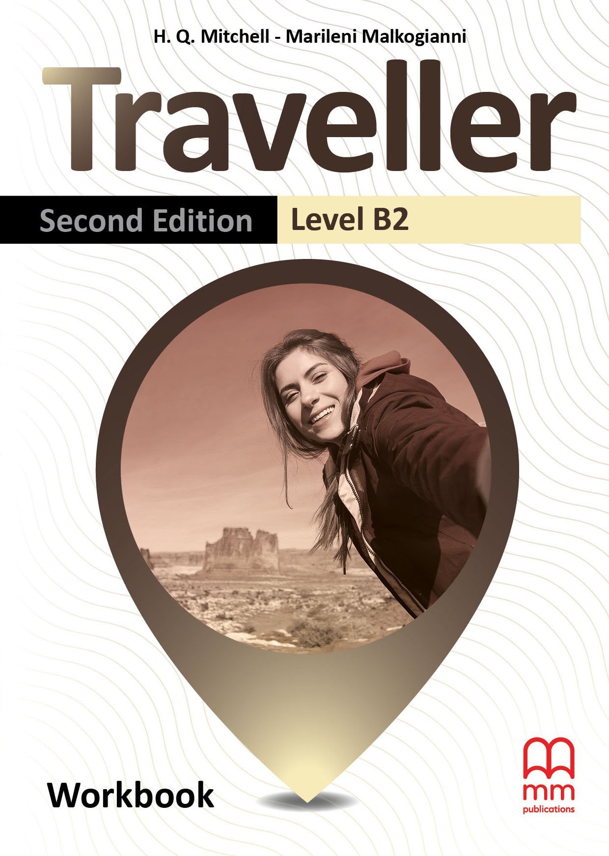 Traveller B2 workbook