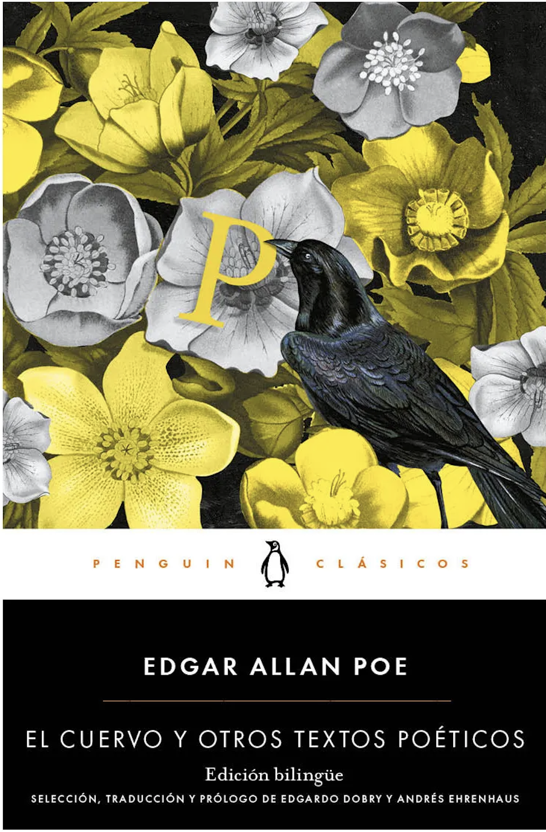 Cuervo y otros textos poéticos, el