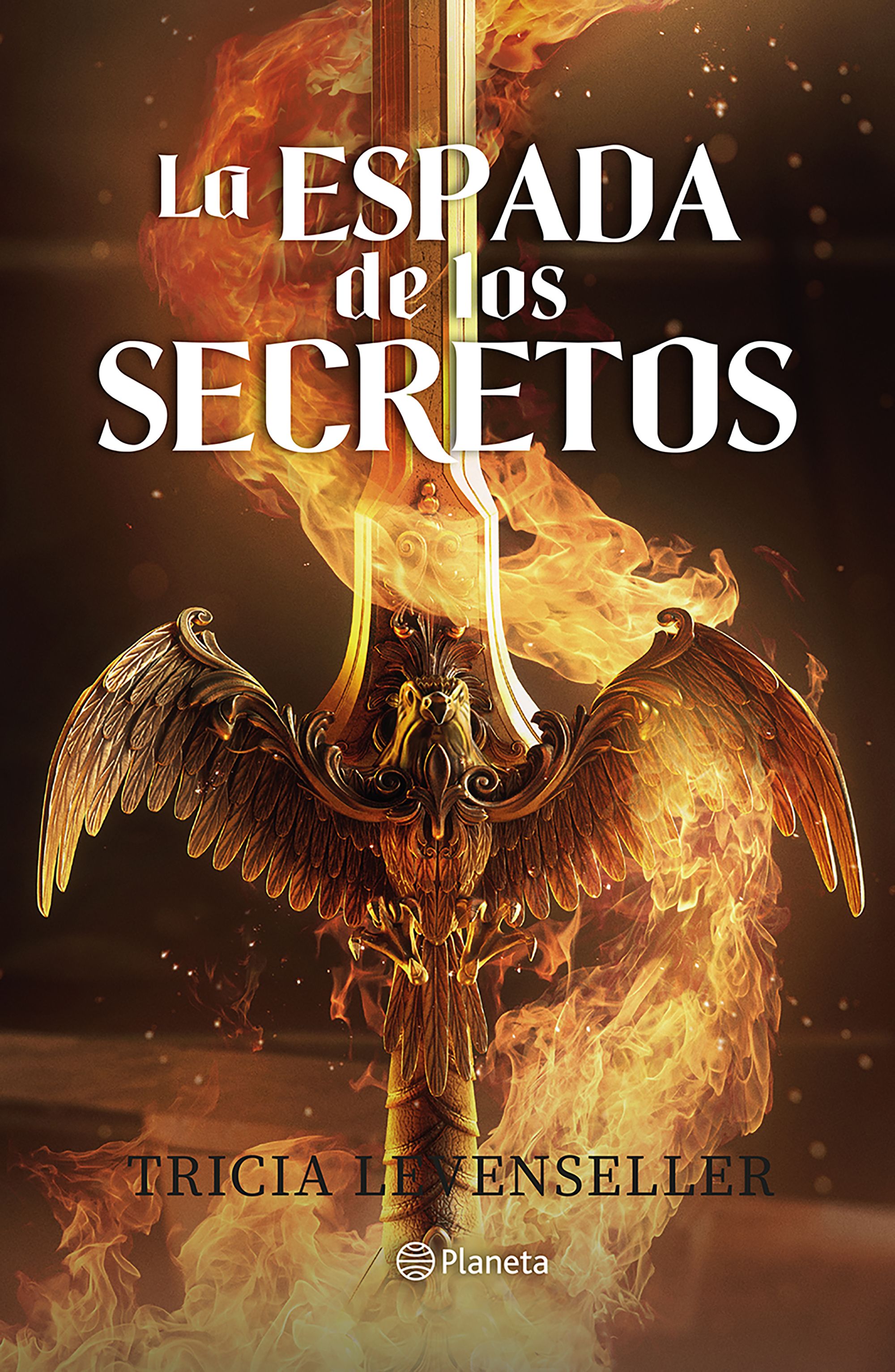 Forjadora de espadas nº 01. La espada de los secretos