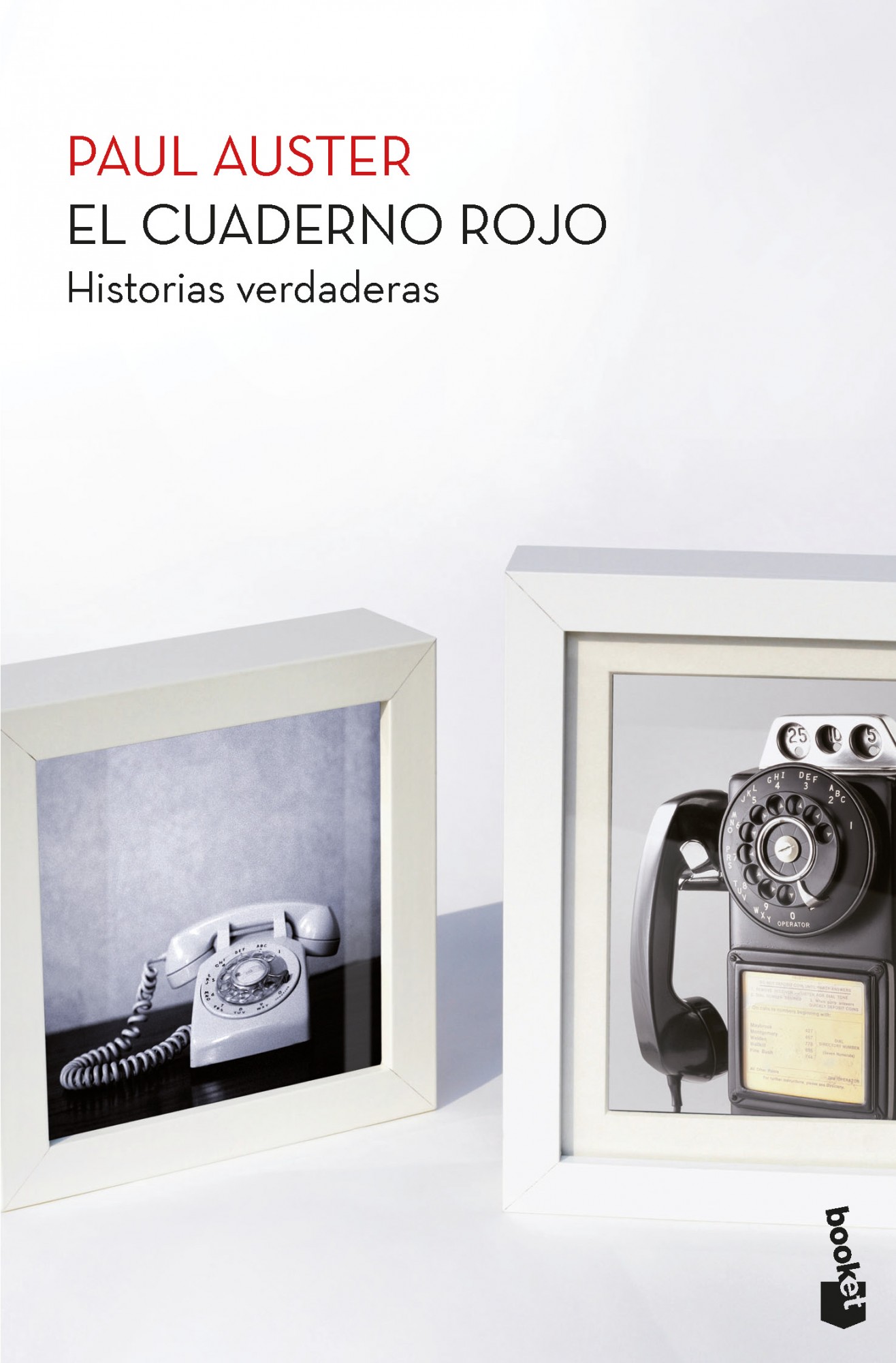 Cuaderno rojo, el. Historias verdaderas