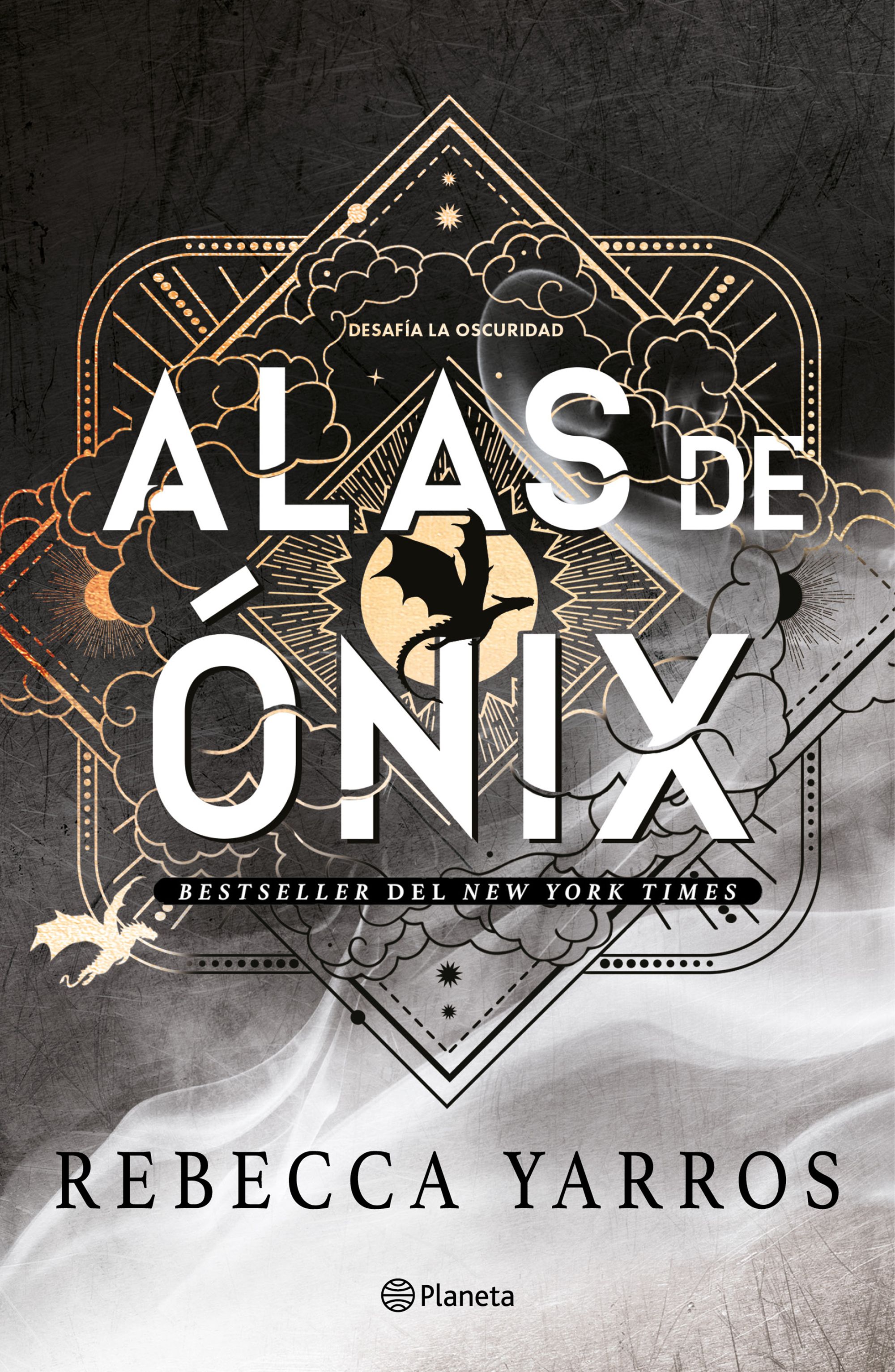 Alas de ónix (Empíreo 3)