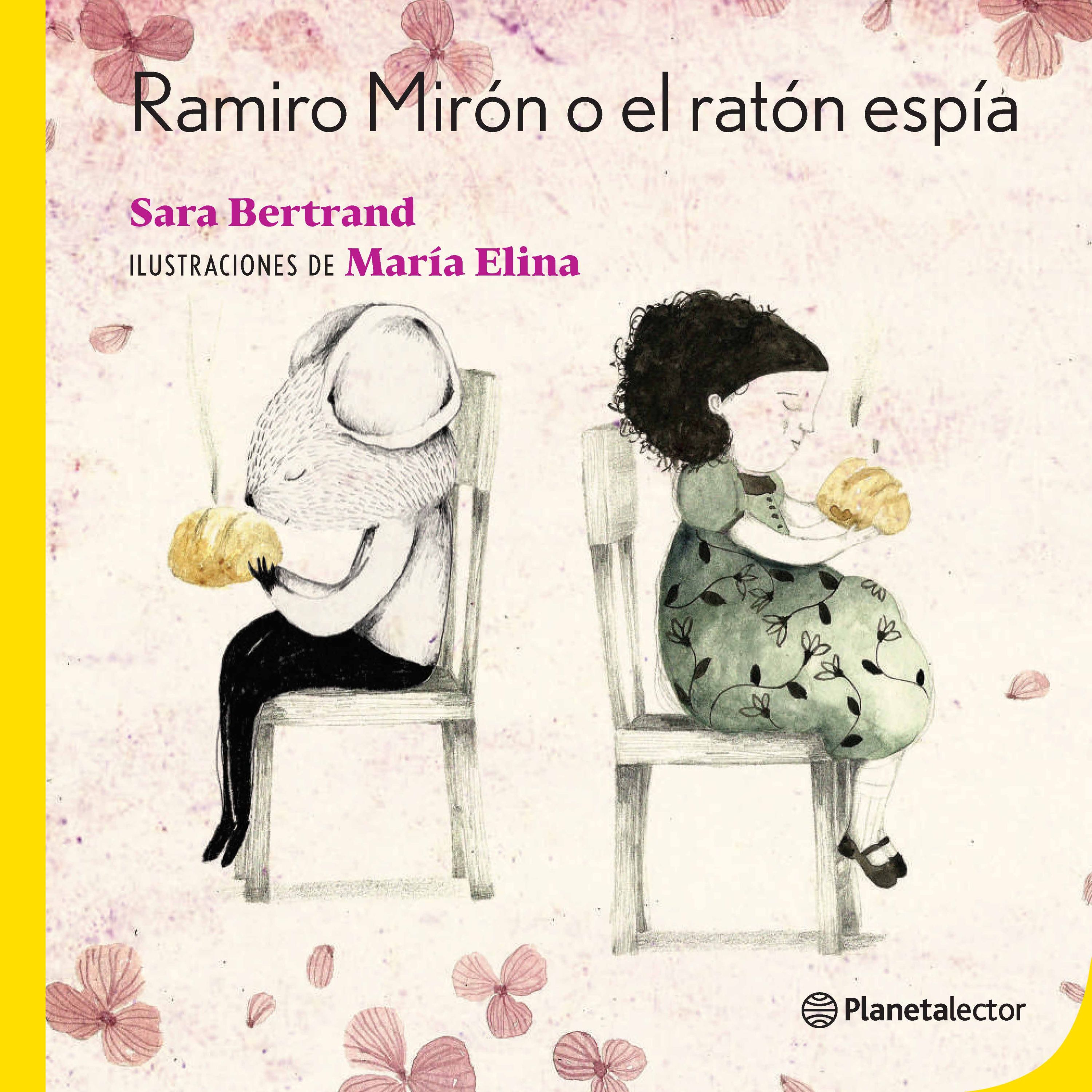 Ramiro Mirón o el ratón espía