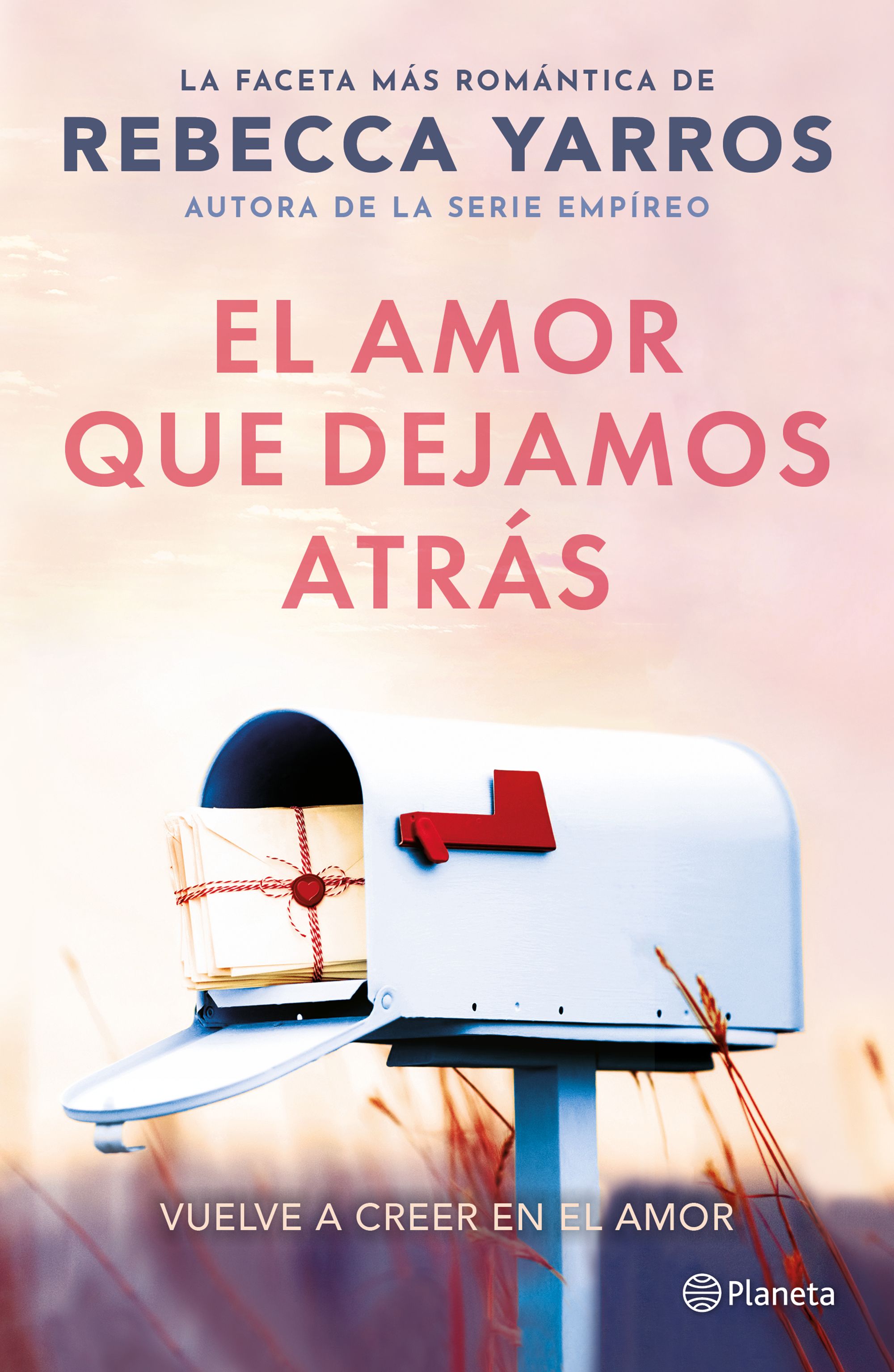 Amor que dejamos atrás, el