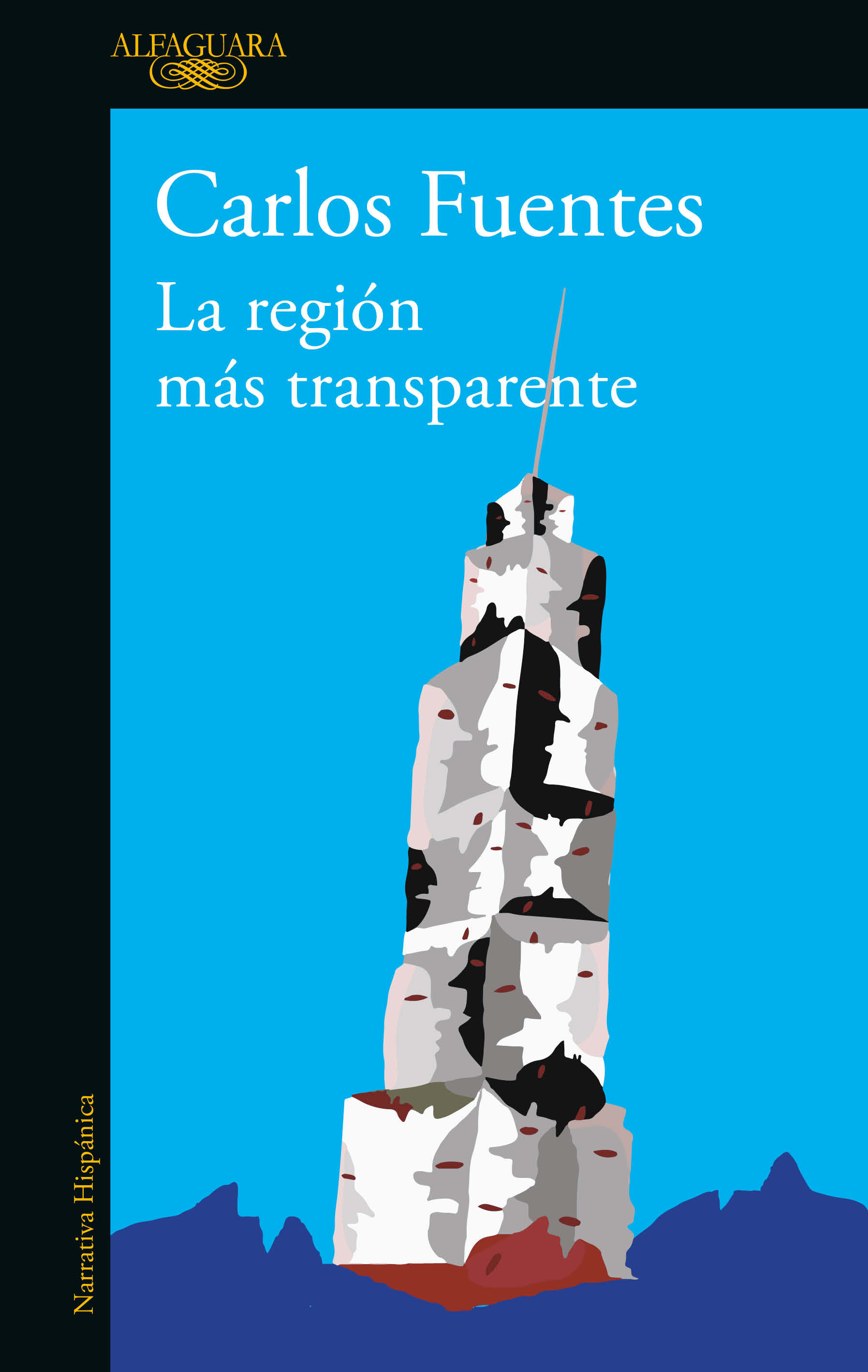Región más transparente, la 