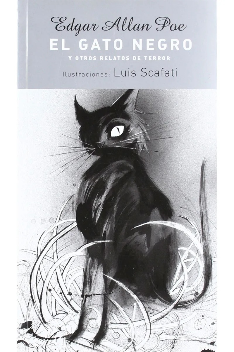 Gato negro y otros relatos de terror, el