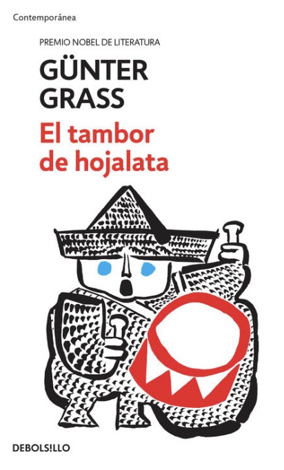 Tambor de hojalata, el (Trilogía de Danzig 1)