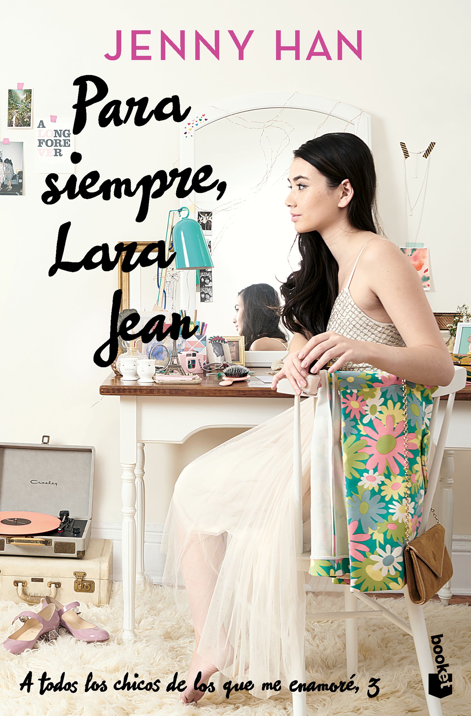 Para siempre, Lara Jean