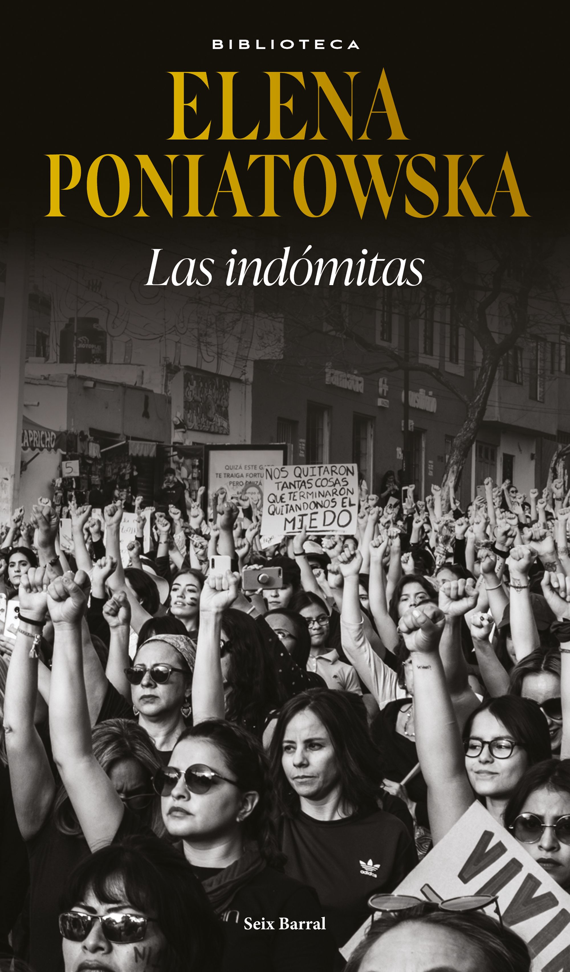 Indómitas, las