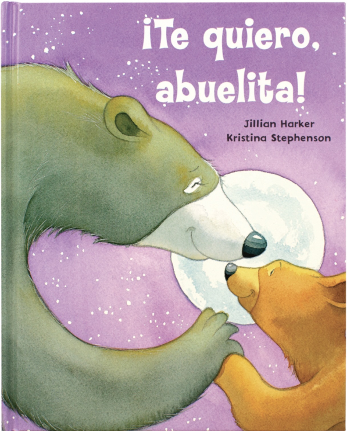 ¡Te quiero, abuelita!
