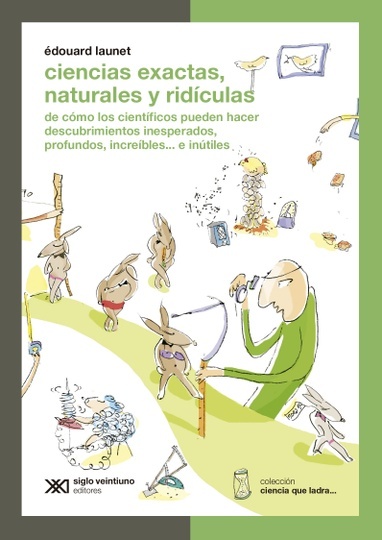 Ciencias exactas, naturales y ridículas