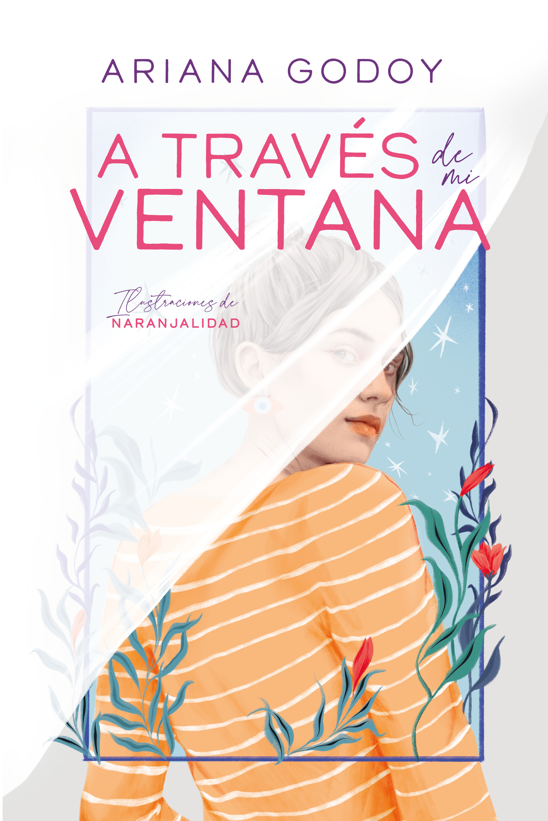 A través de mi ventana (Trilogía Hermanos Hidalgo 1)