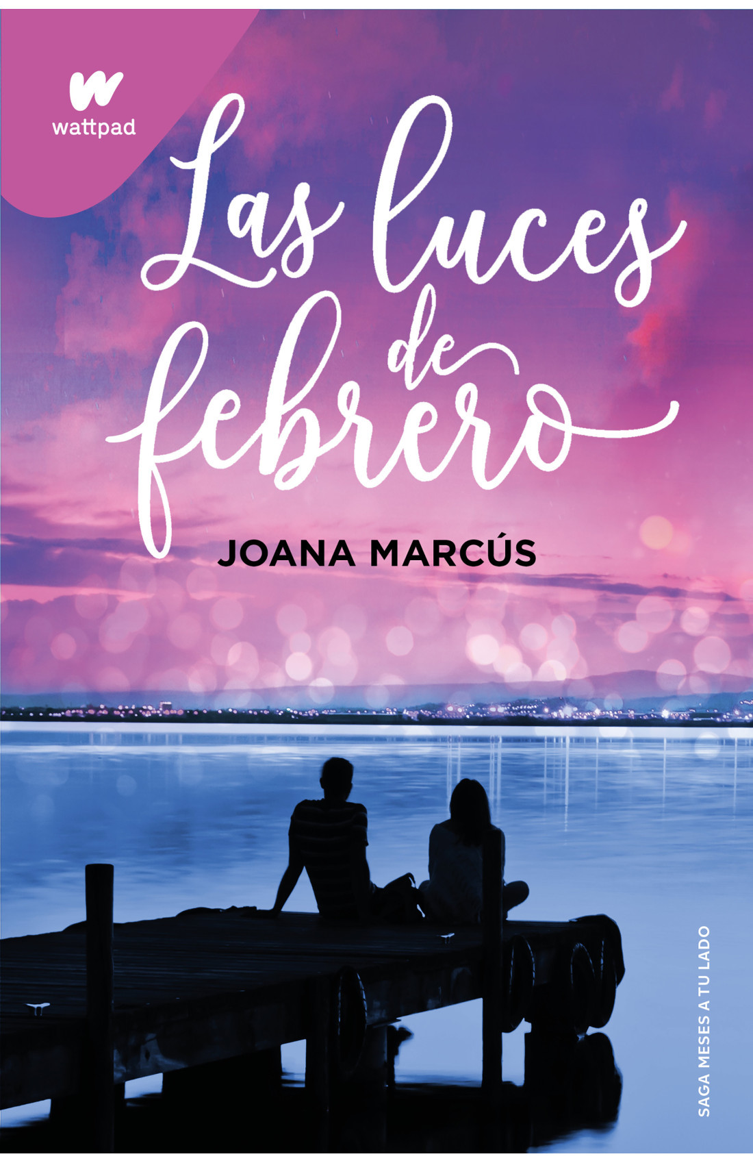Luces de febrero, las (Meses a tu lado 4)