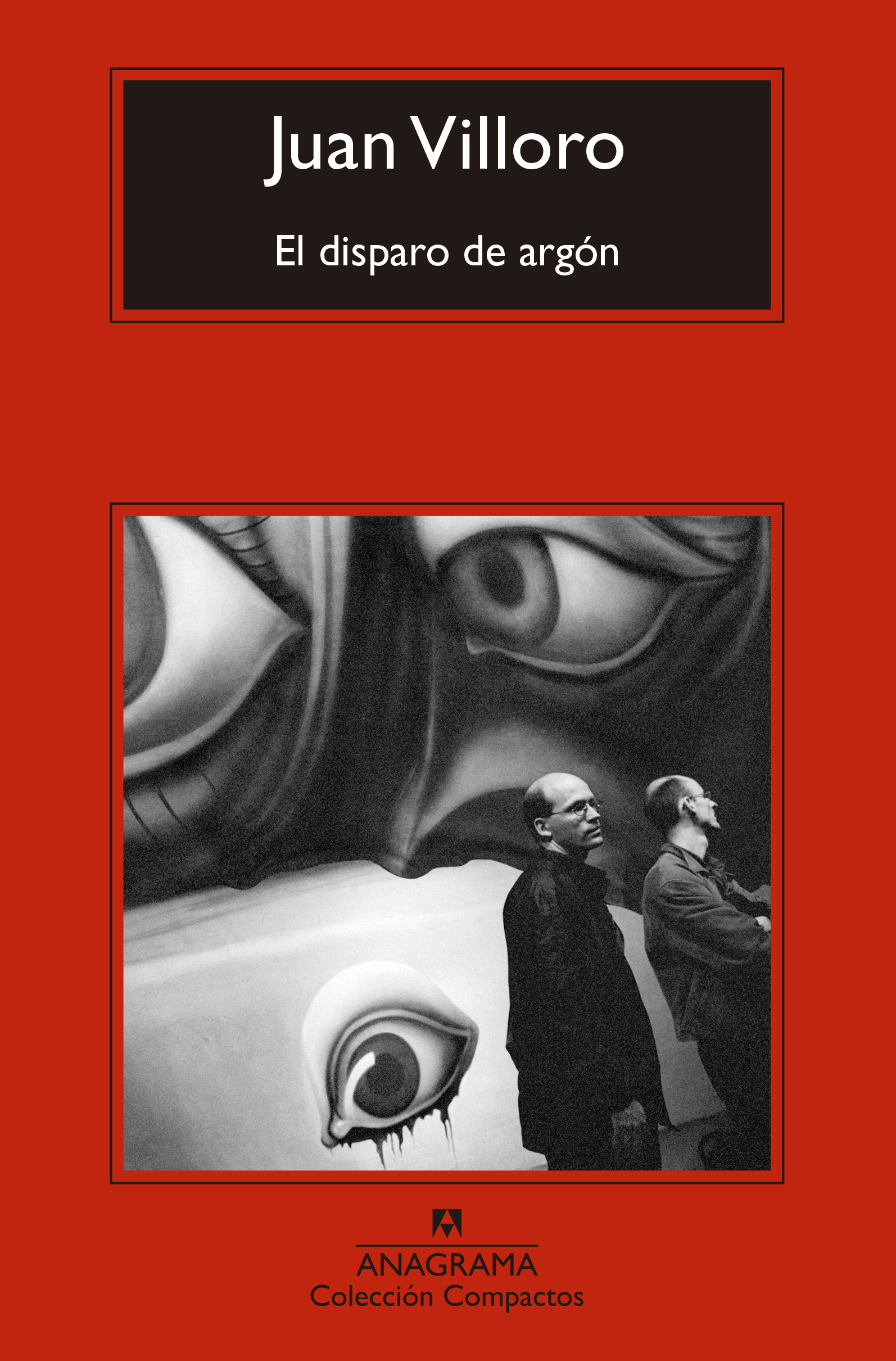 Disparo de argón, el