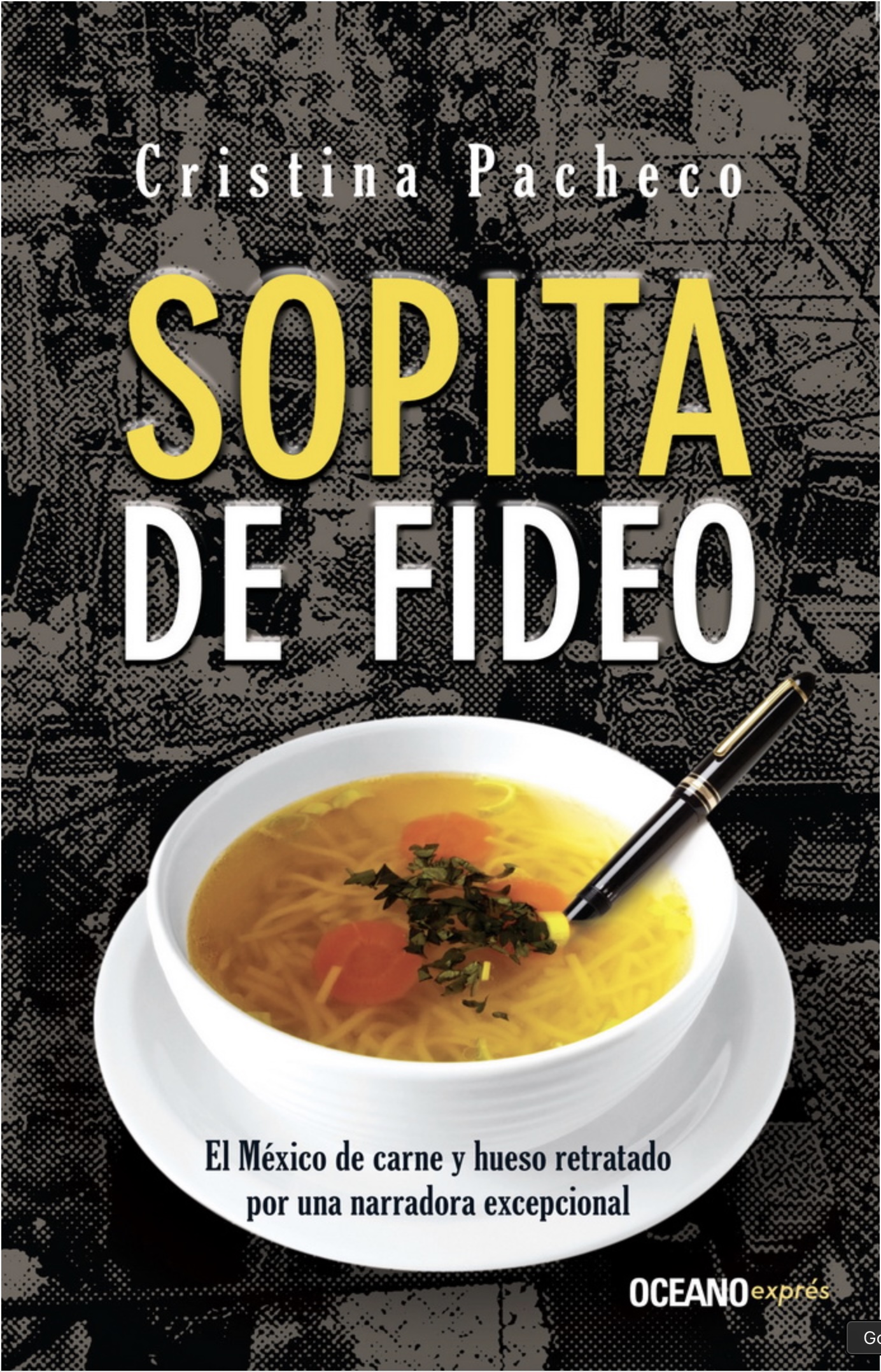 Sopita de fideo