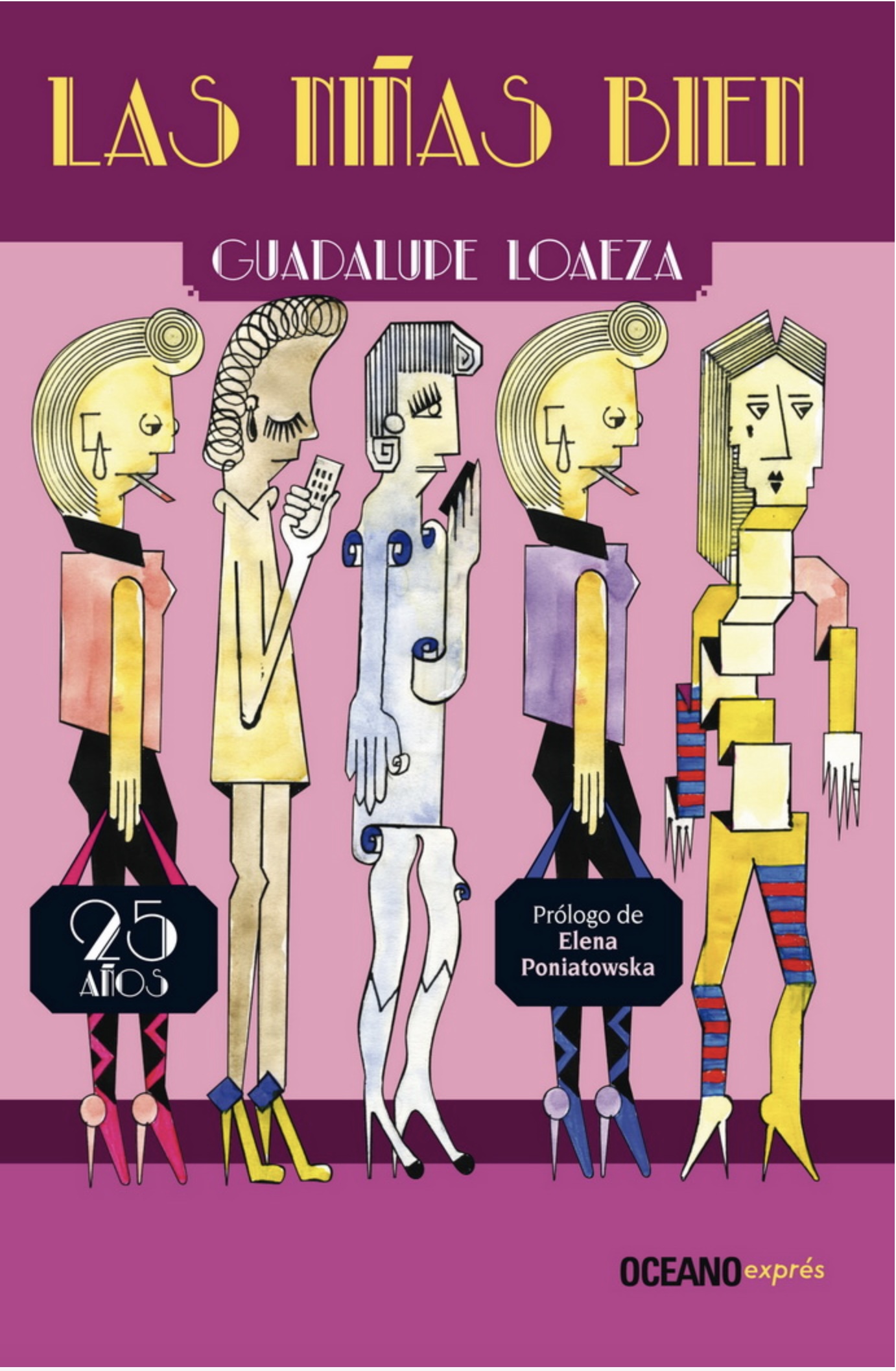 Niñas bien, las. 25 años después