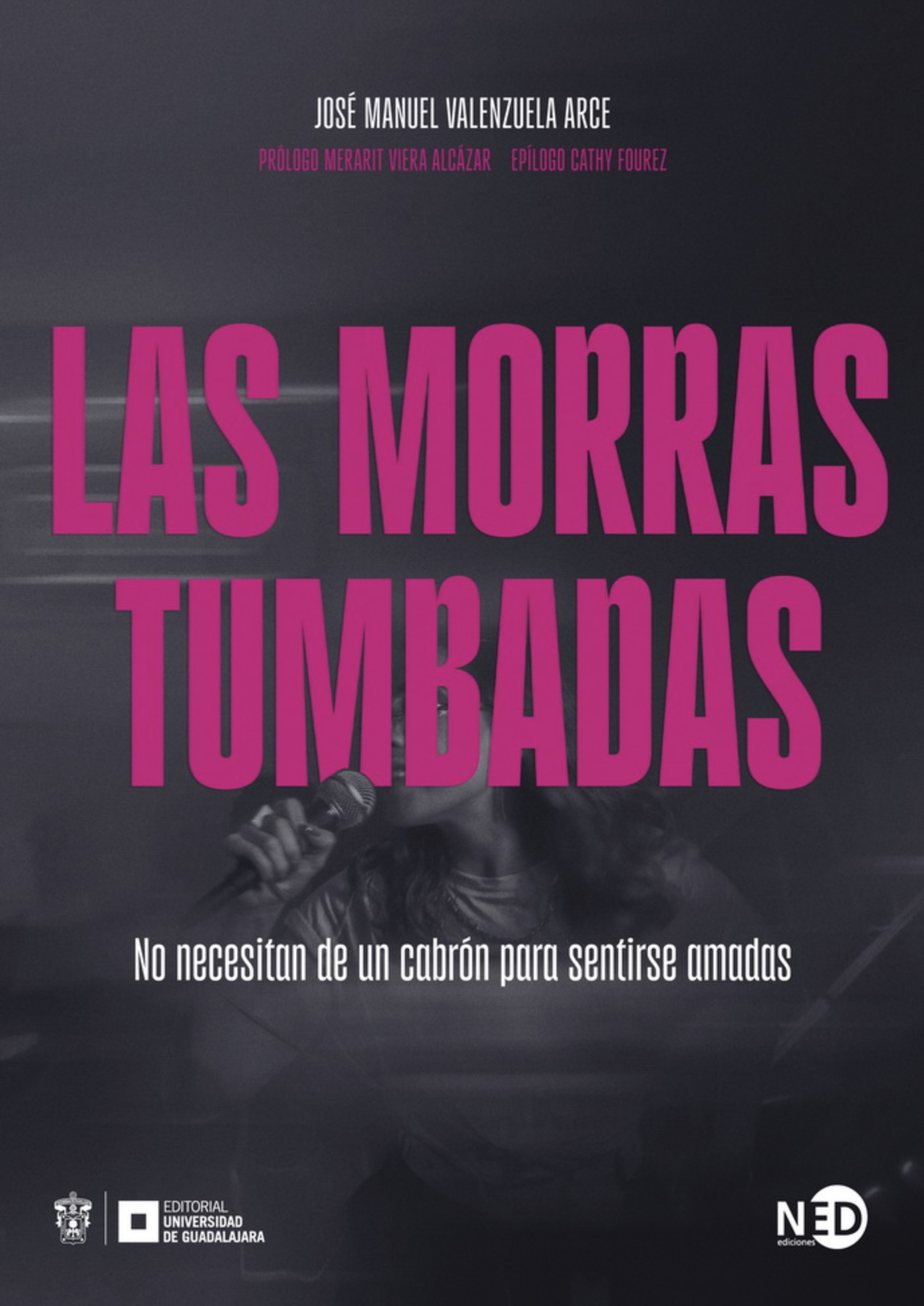 Morras tumbadas, las