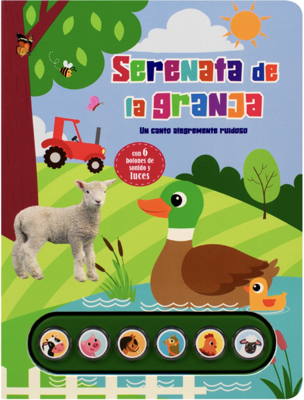 Light Up: Serenata en la granja