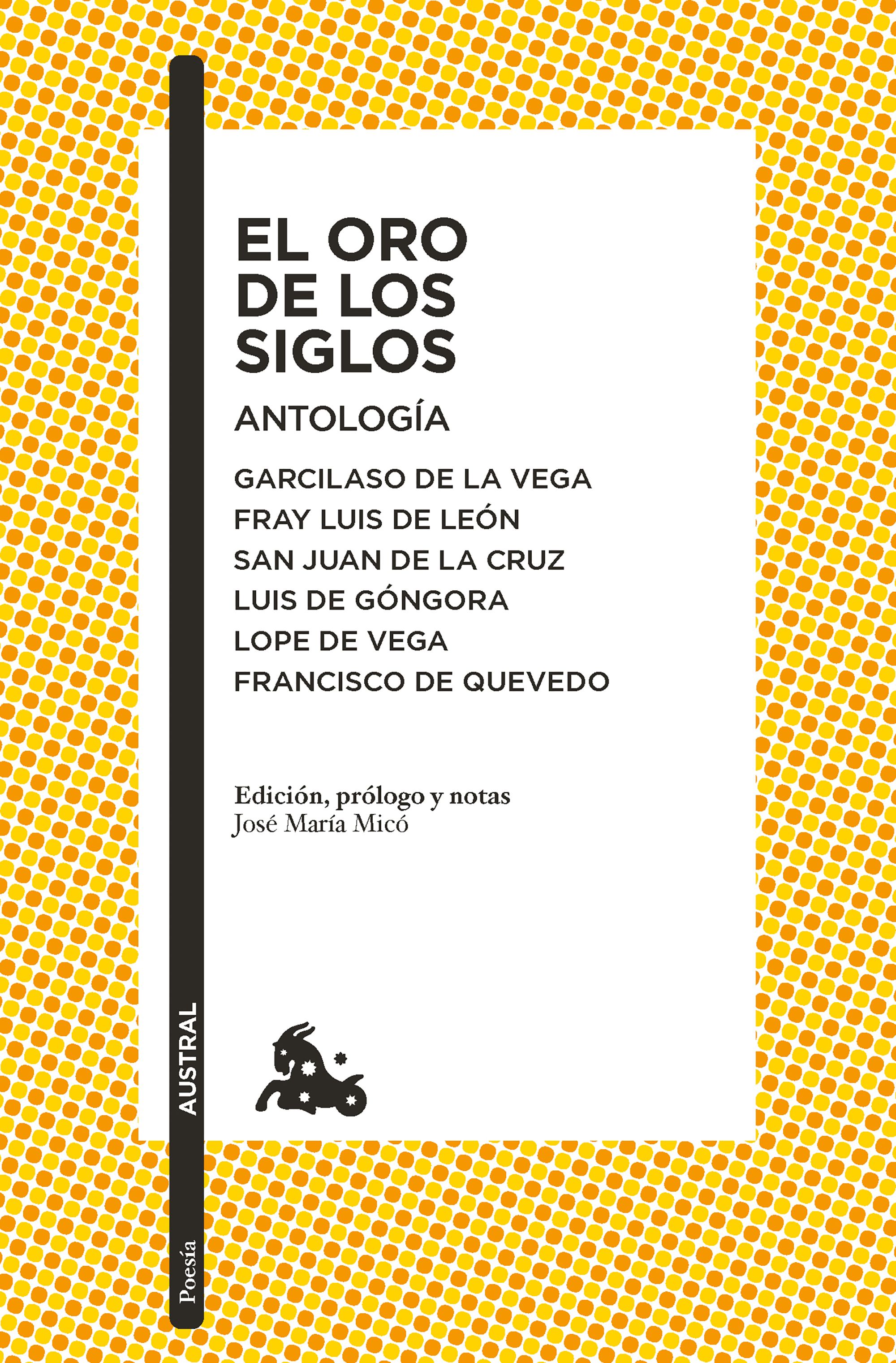 Oro de los siglos, el. Antología