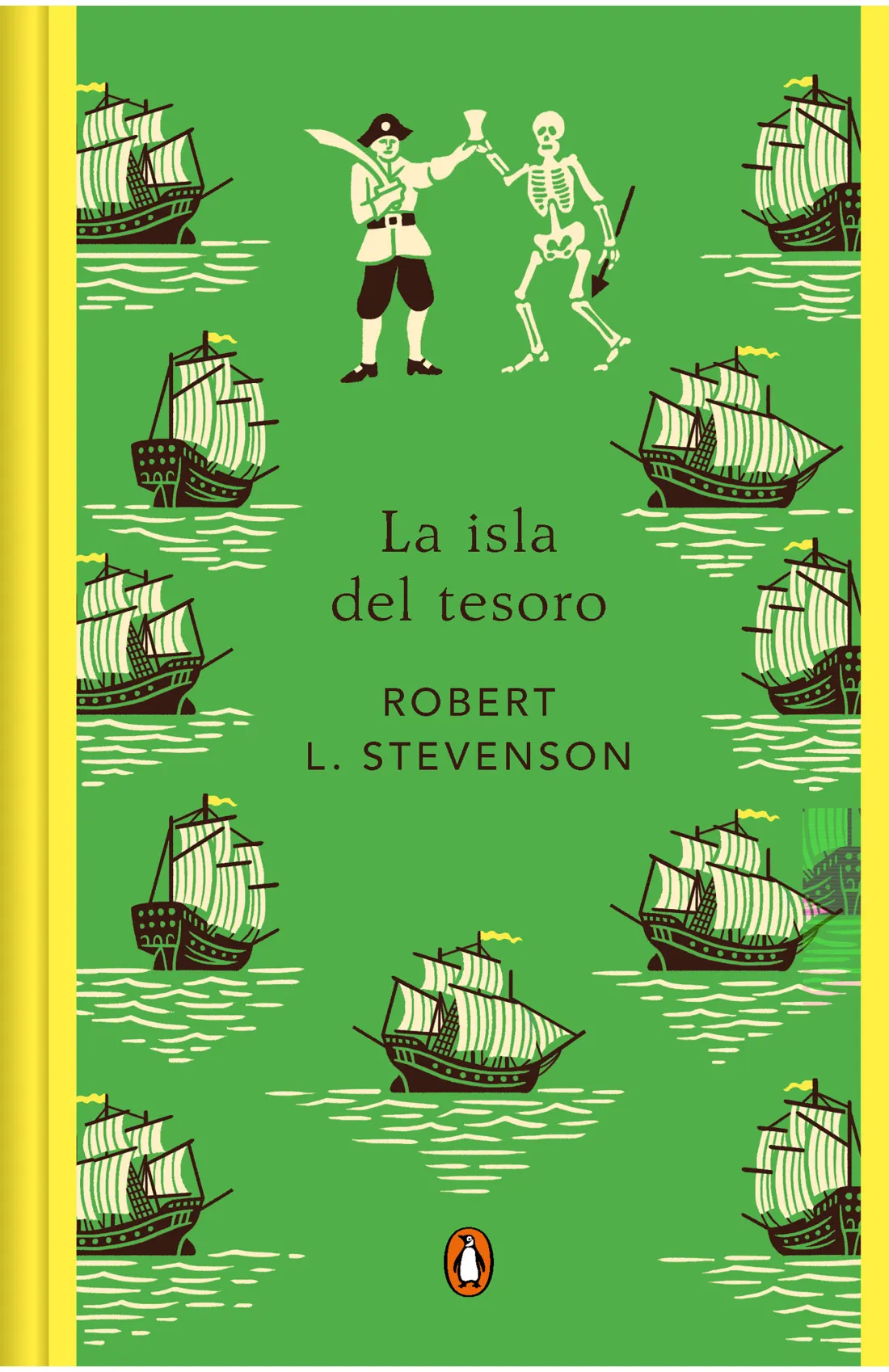 Isla del tesoro, la