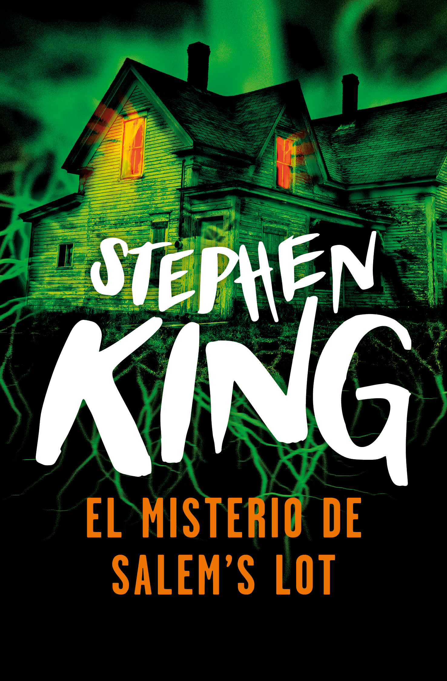 Misterio de Salem's Lot, el 