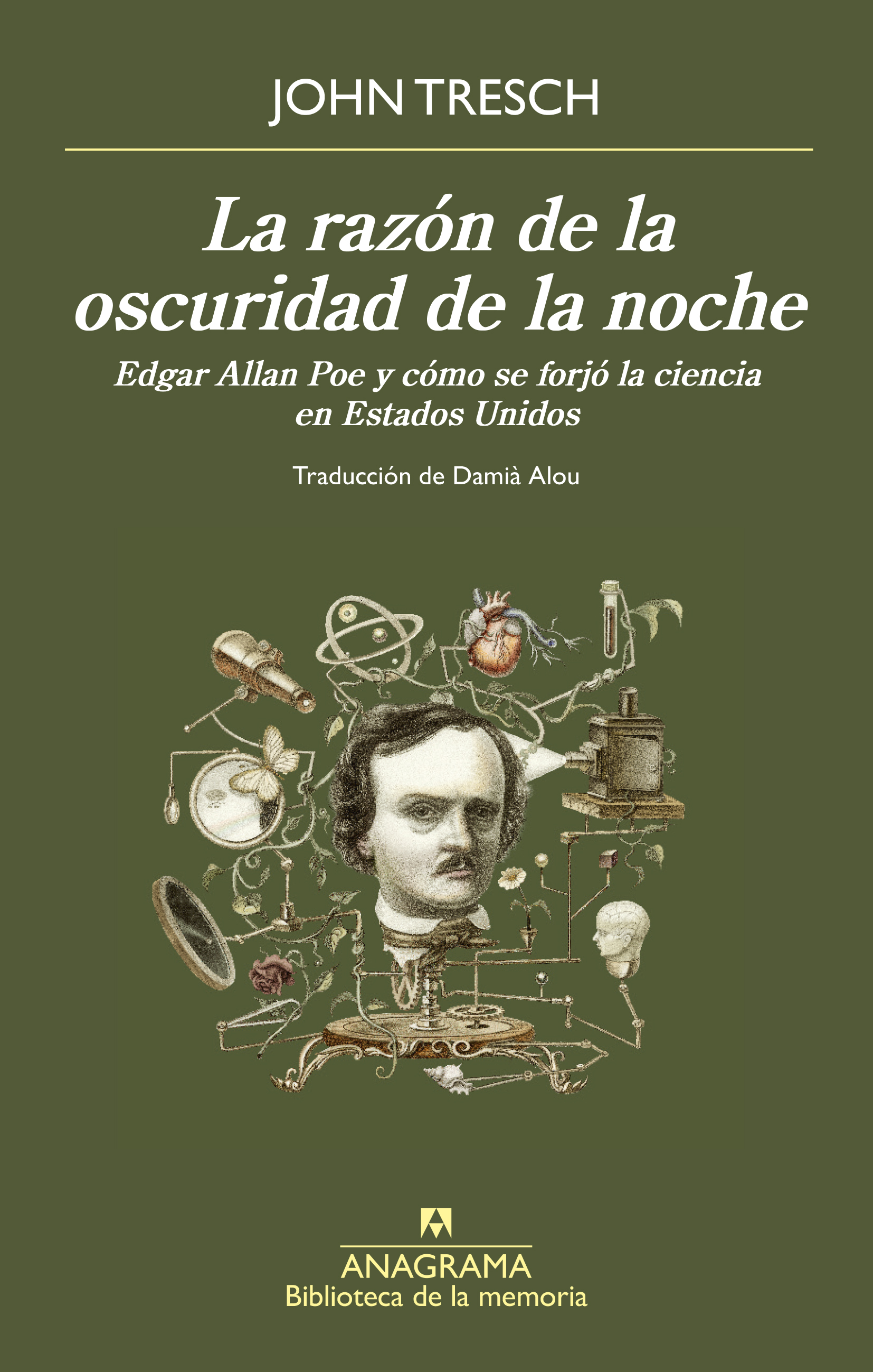 Razón de la oscuridad de la noche, la