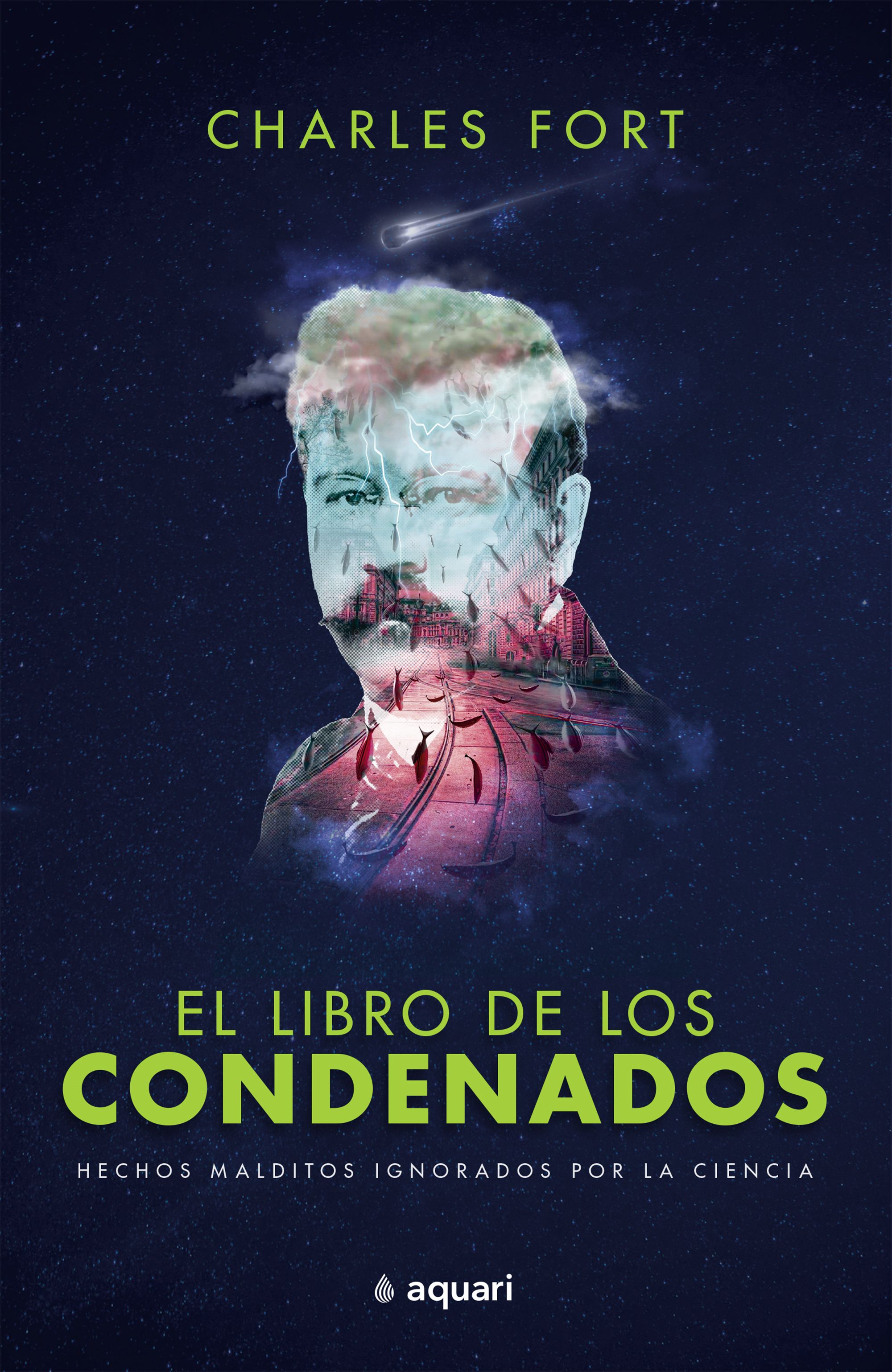 Libro de los condenados el. Hechos malditos ignorados por la ciencia