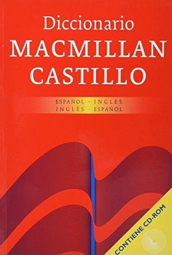 Diccionario Macmillan Castillo inglés-español