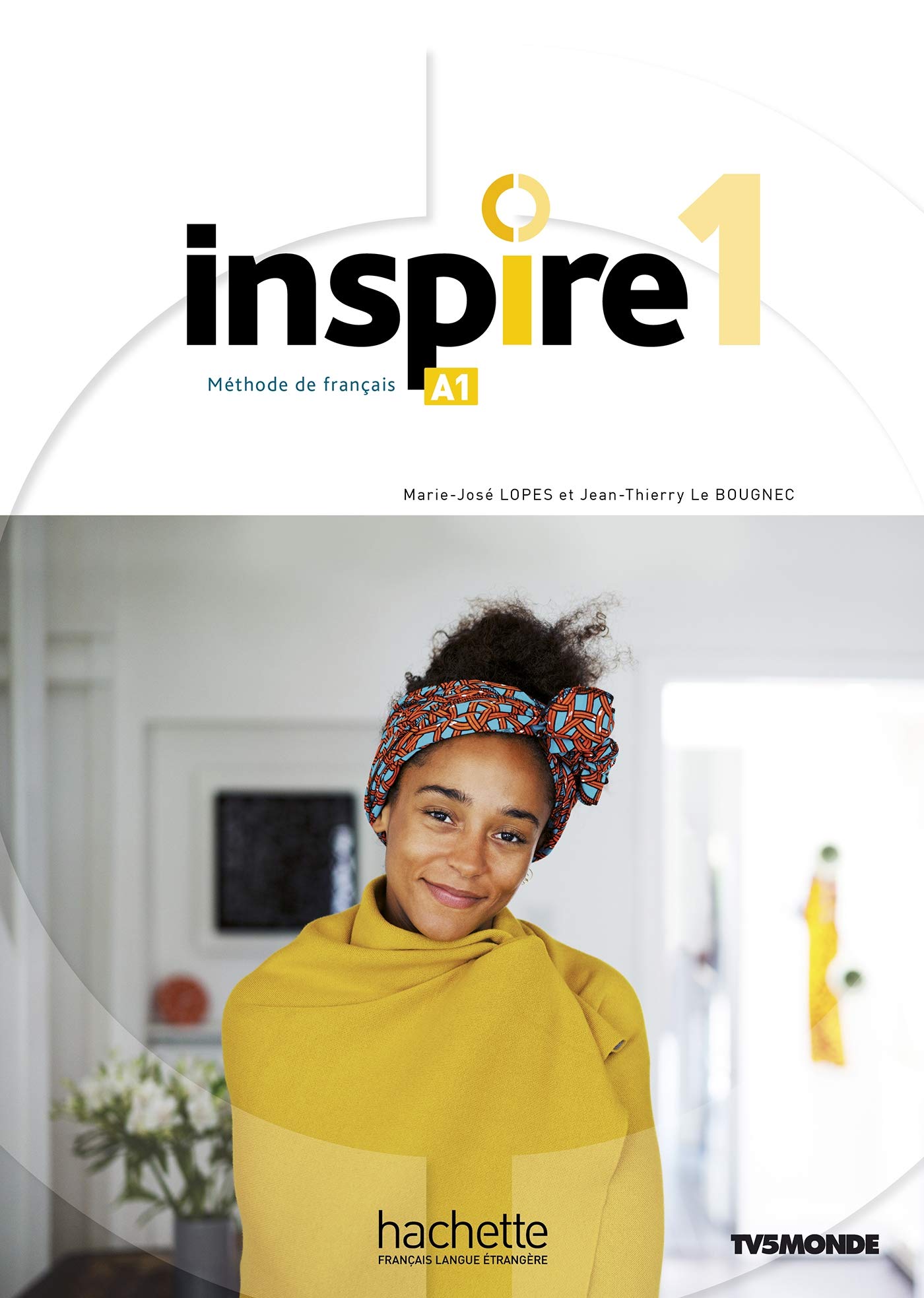 Inspire 1 – Livre de l’élève + audio/vidéo + Parcours digital