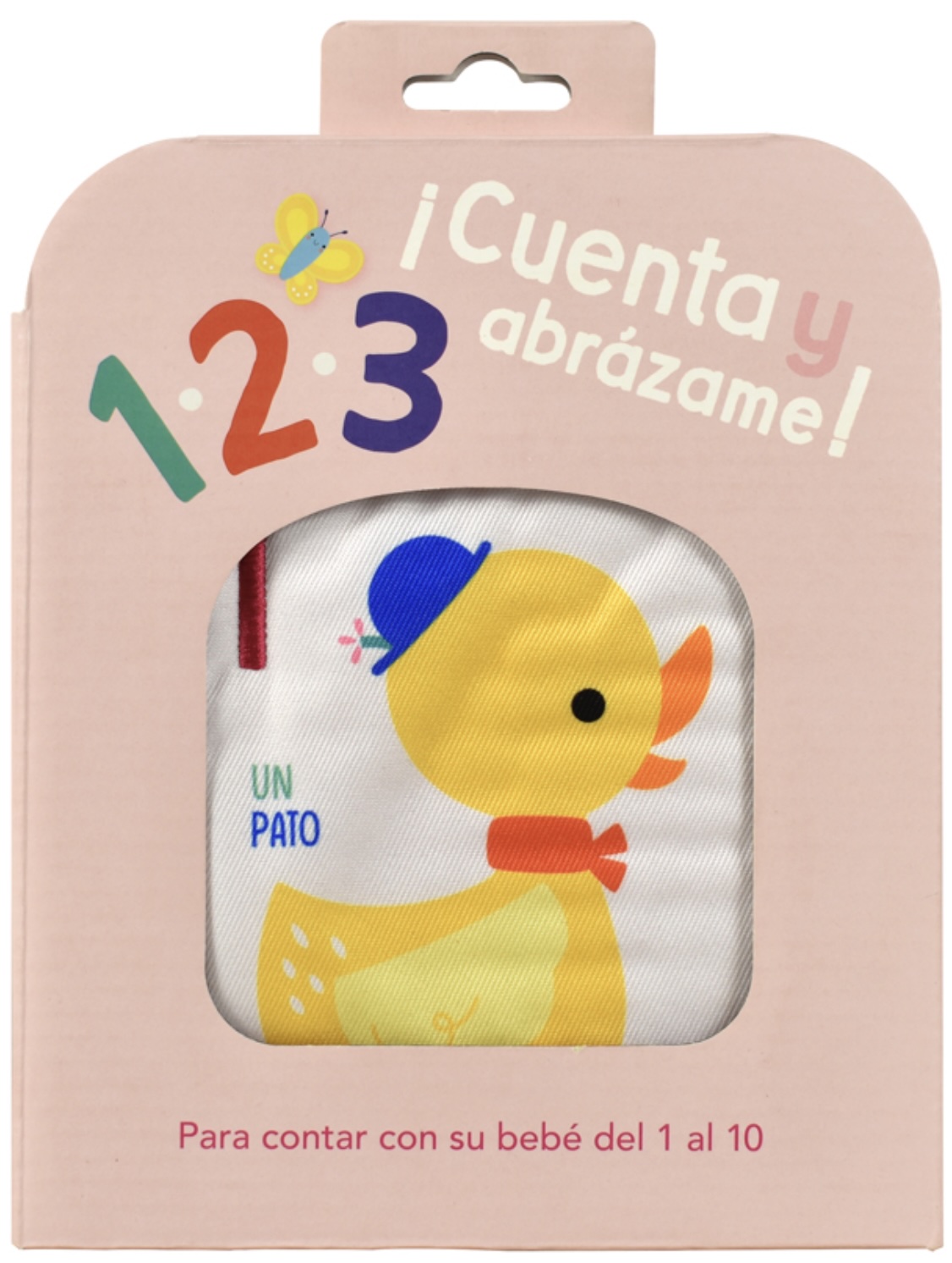 ¡Cuenta y abrázame! Un Pato
