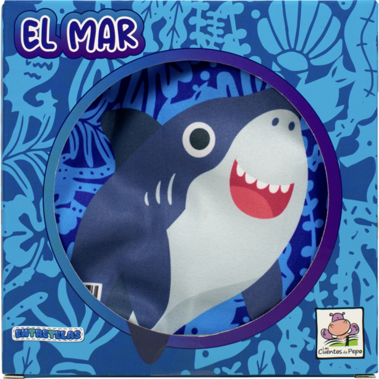 Entretelas: El mar
