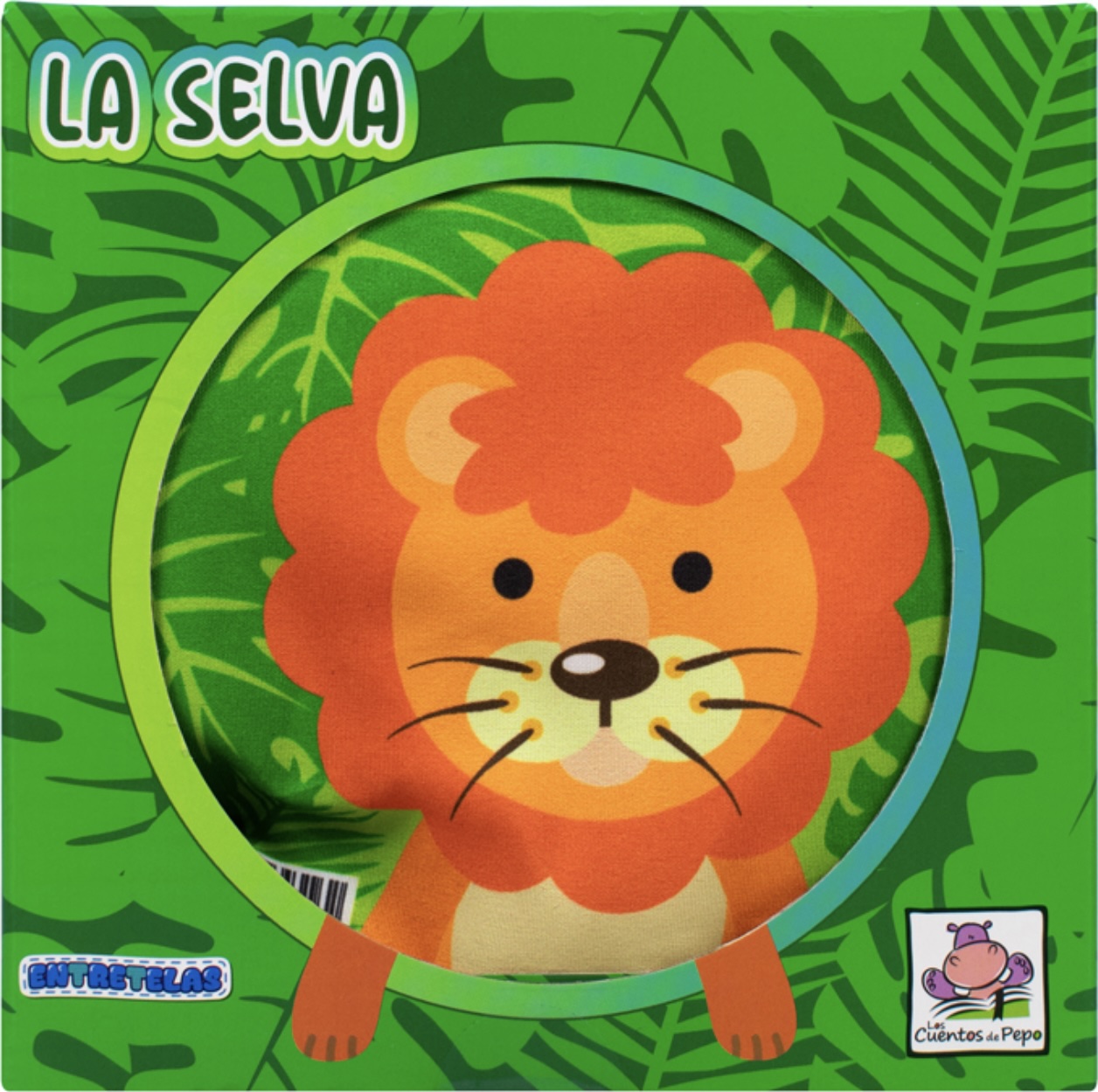 Entretelas: La selva 
