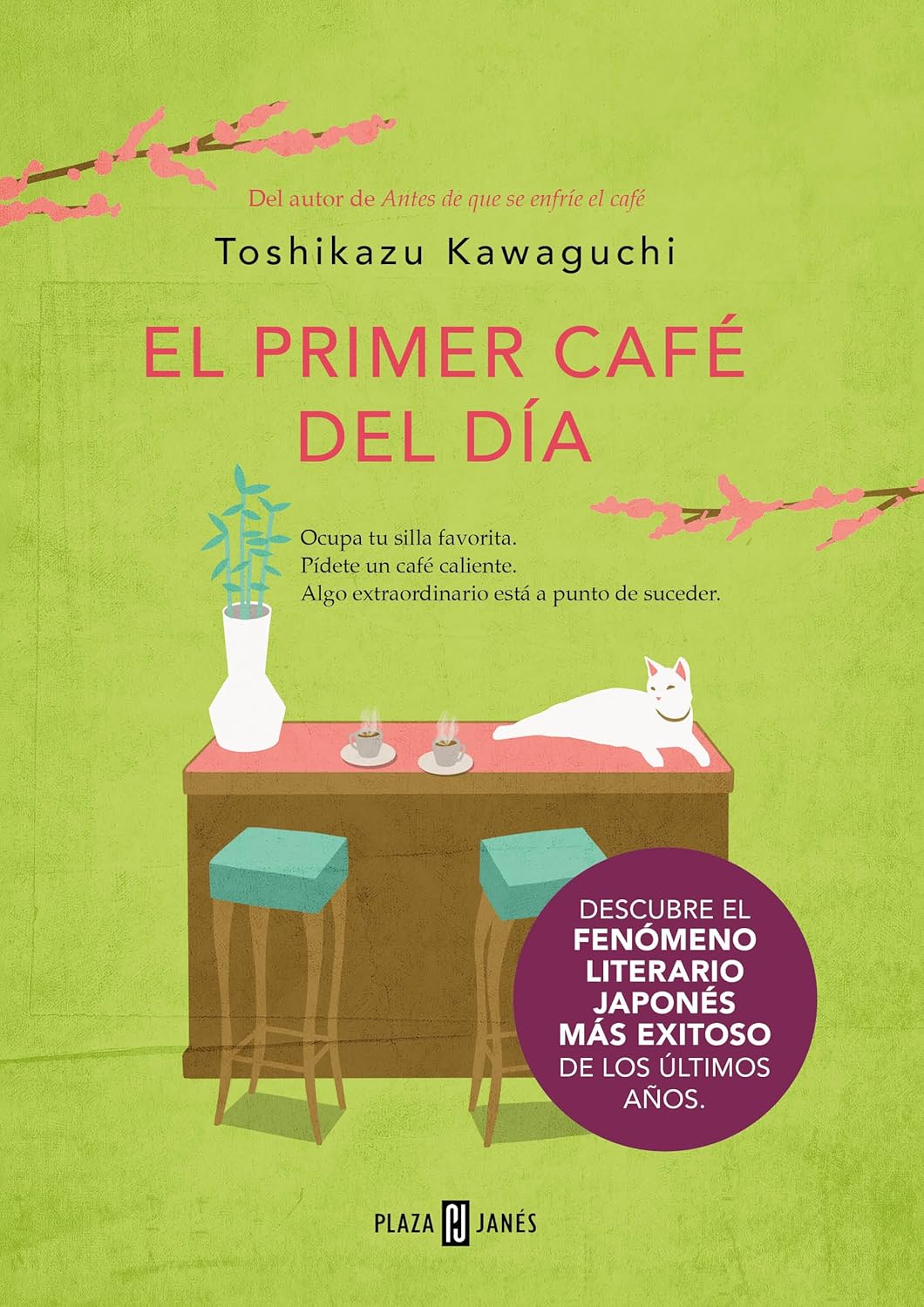 Primer café del día, el (Antes de que se enfríe el café 3)