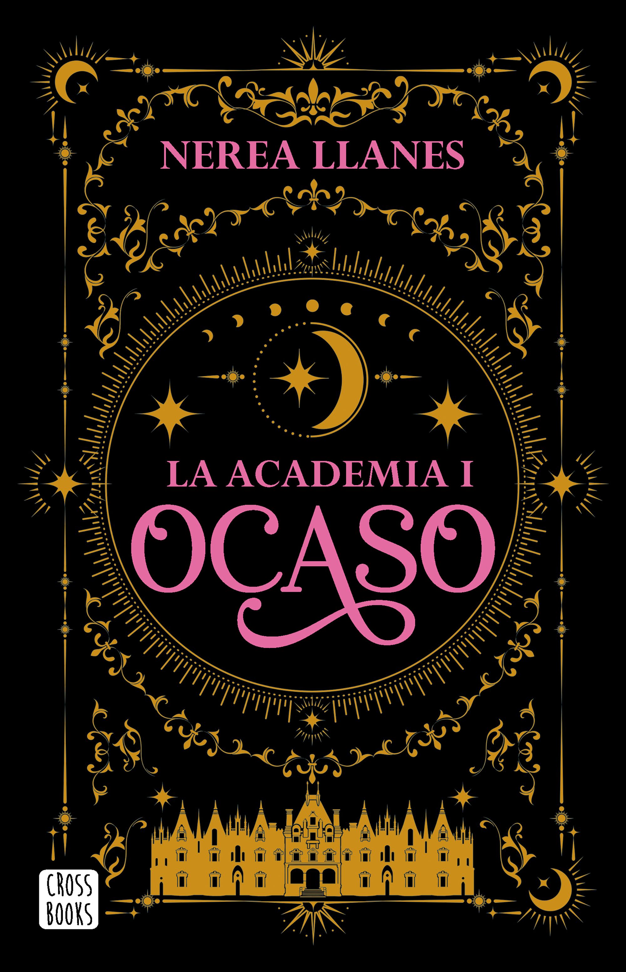 Academia 1, la. Ocaso