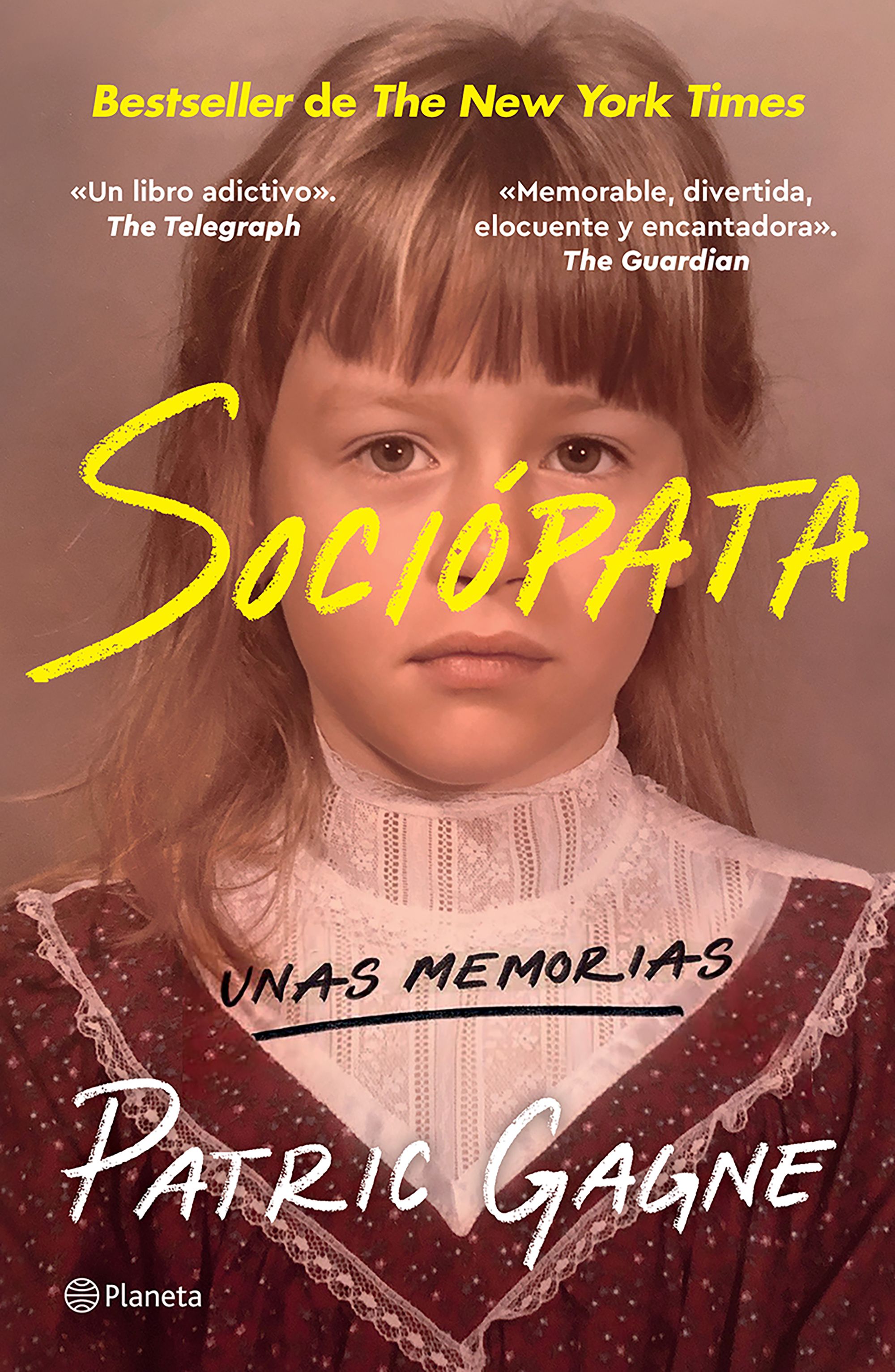 Sociópata. Unas memorias