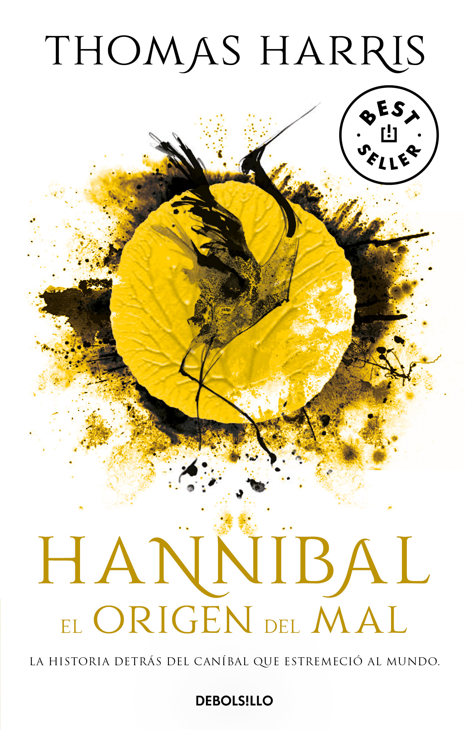 Hannibal: El origen del mal (Hannibal Lecter 0)