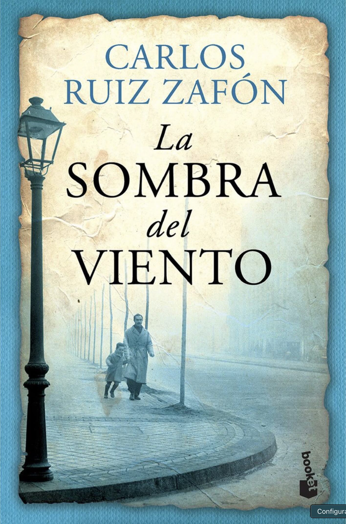 Sombra del Viento, la
