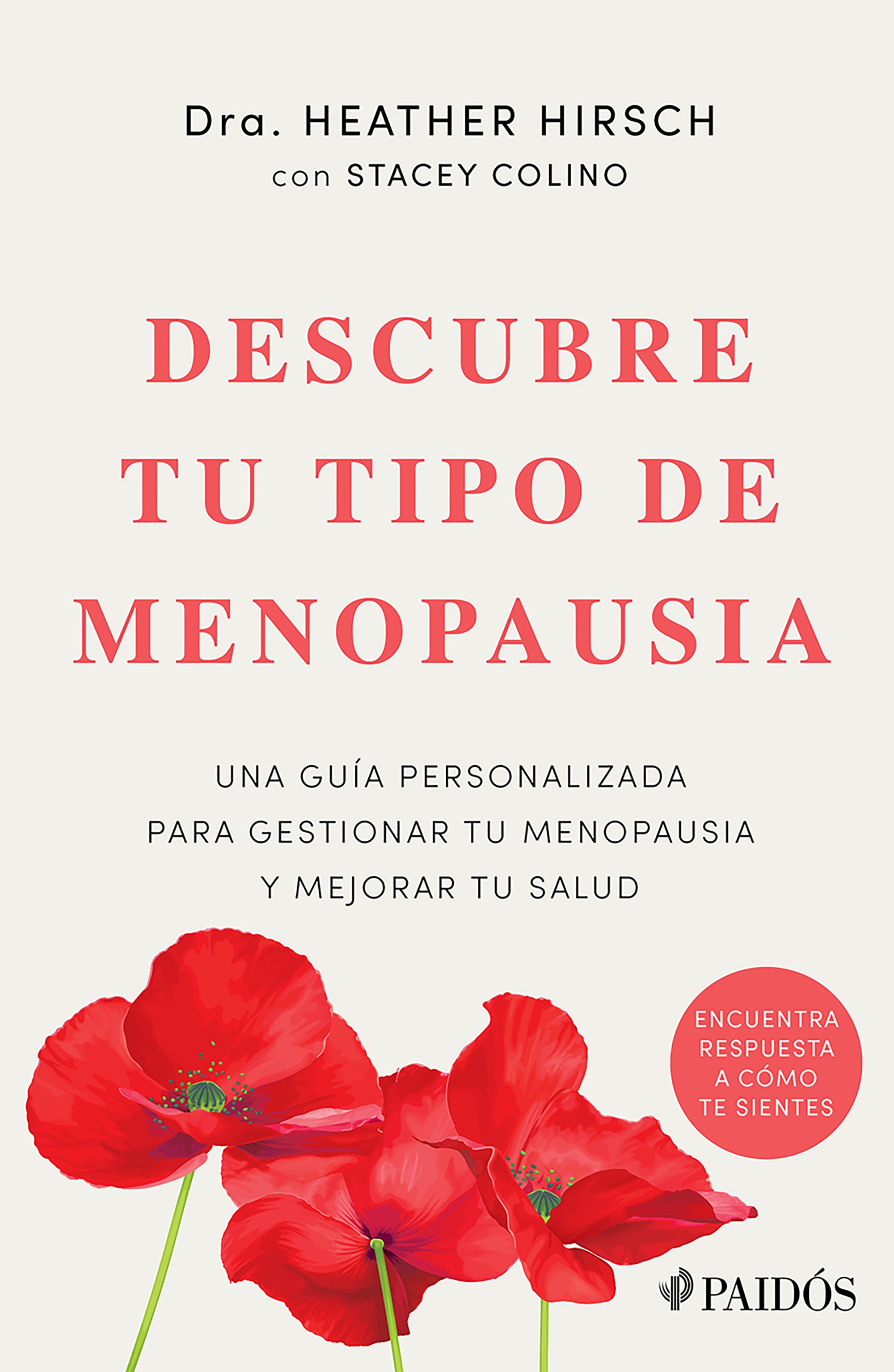 Descubre tu tipo de menopausia. Una guía personalizada para gestionar tu menopausia y mejorar tu salud