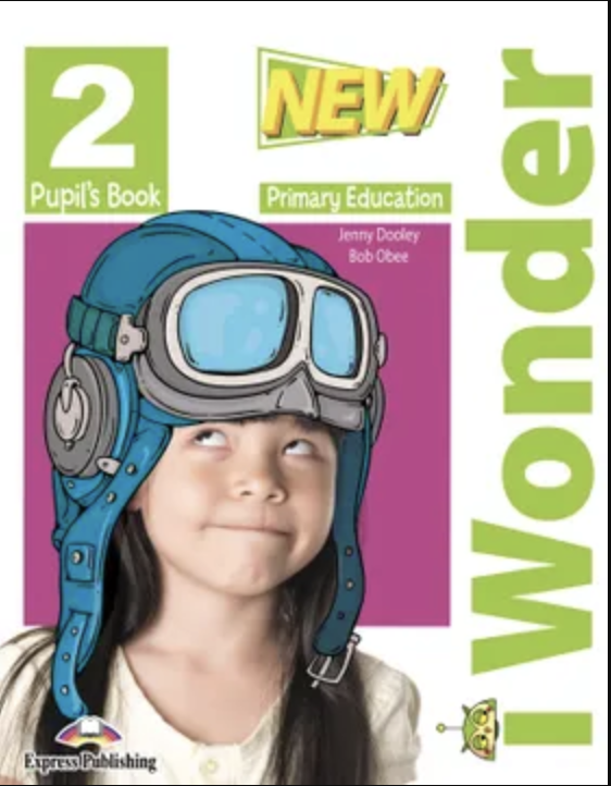 iWonder 2 American Edition - Student Book (with ieBook)