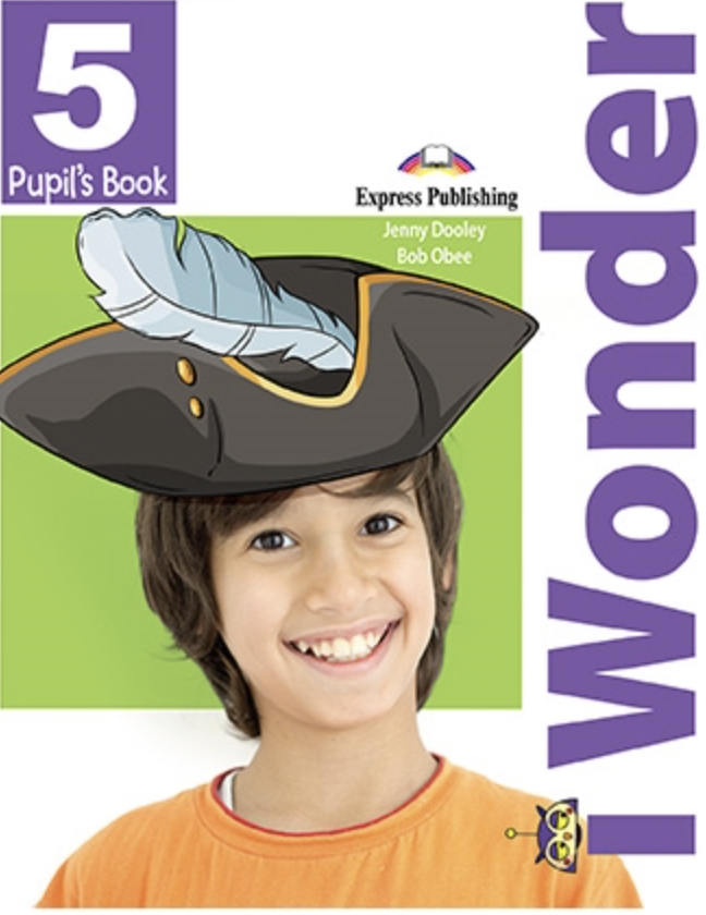iWonder 5 American Edition - Student Book (with ieBook)