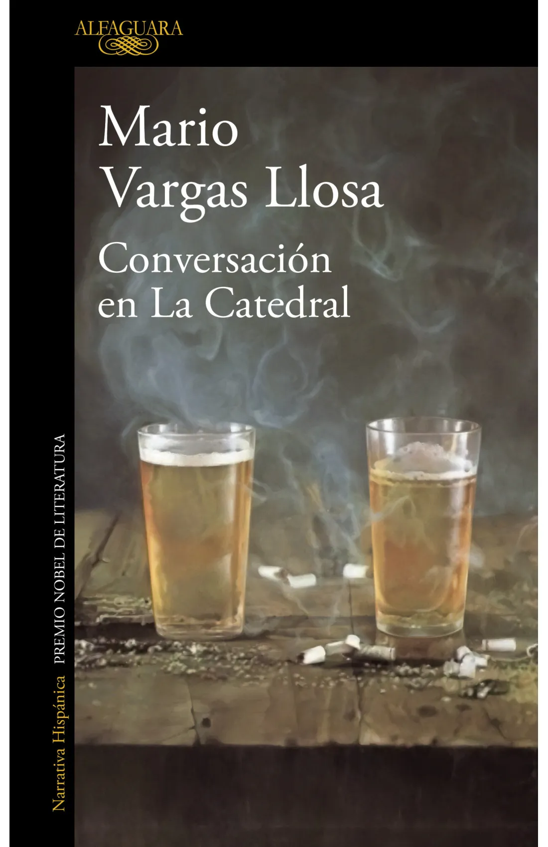 Conversación en la catedral. 50 aniversario