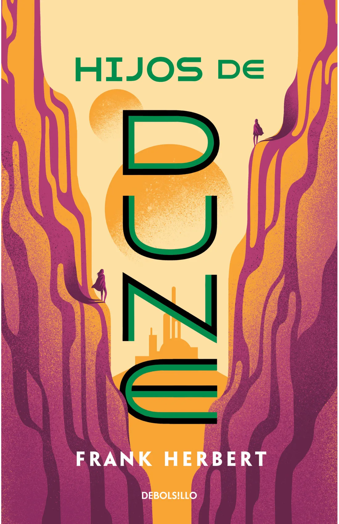 Hijos de Dune (Las crónicas de Dune 3)
