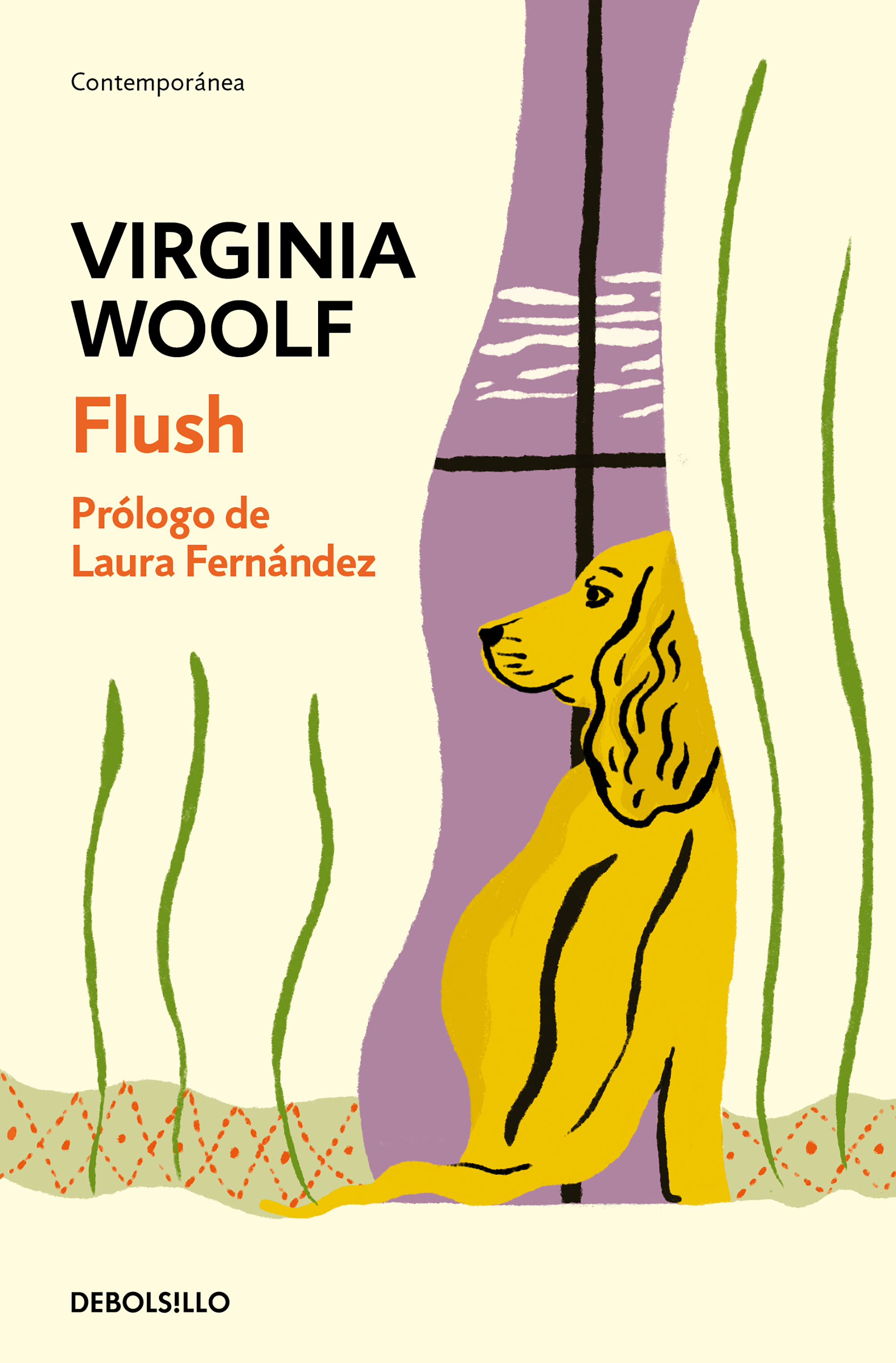 Flush. Biografía de un perro