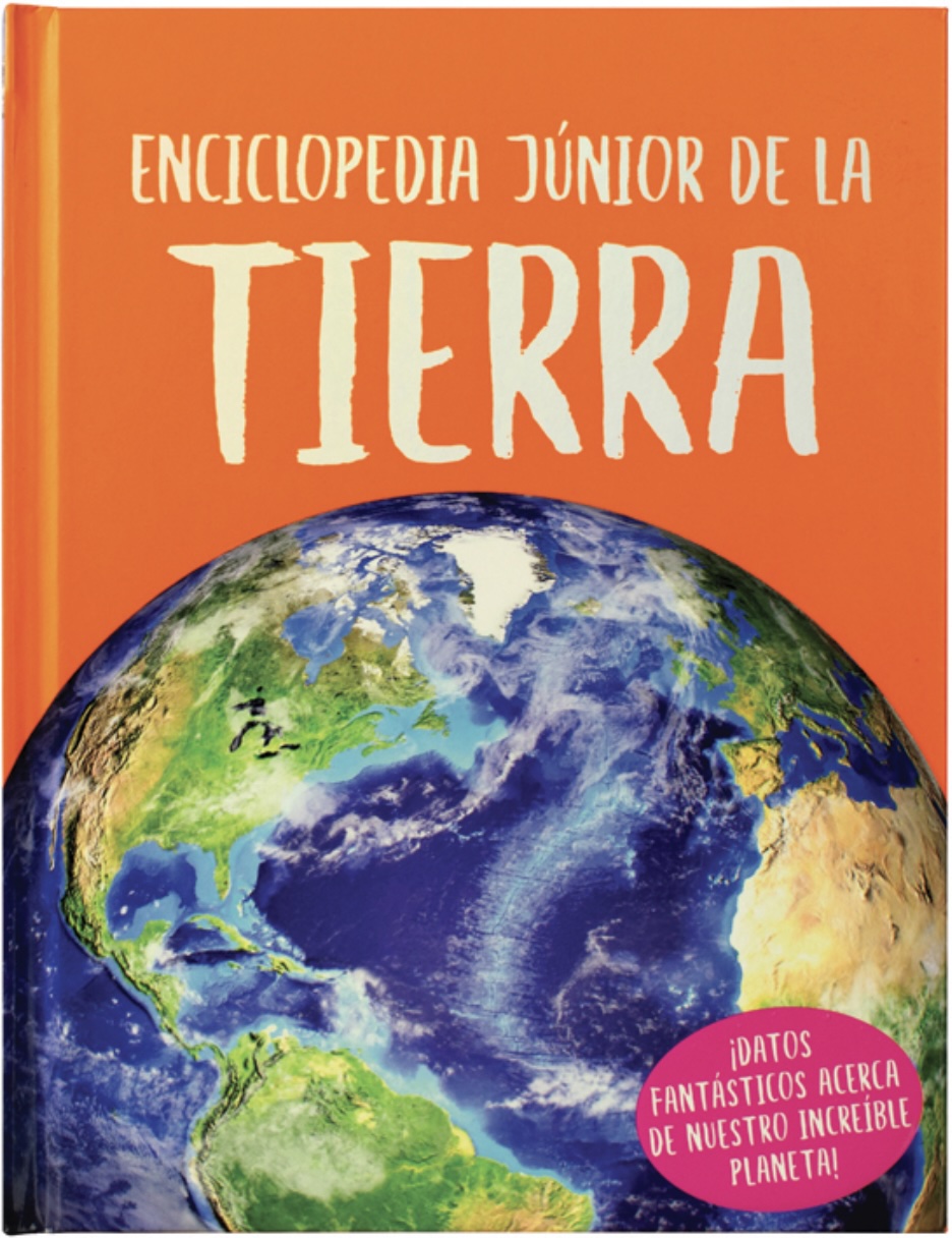 Enciclopedia júnior de la Tierra