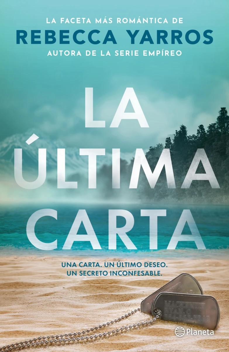 Última carta, la